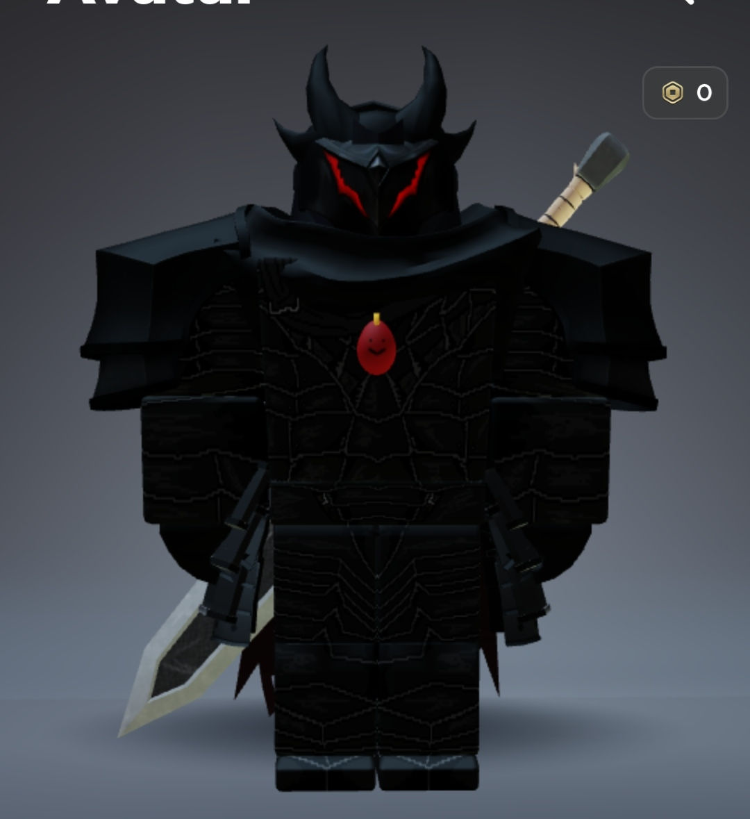 Wallpaper #4DEbNpMB5zzyi_yYyVgd29 Guts Berserker Armor Cosplay Rate Pls Rrobloxavatarreview