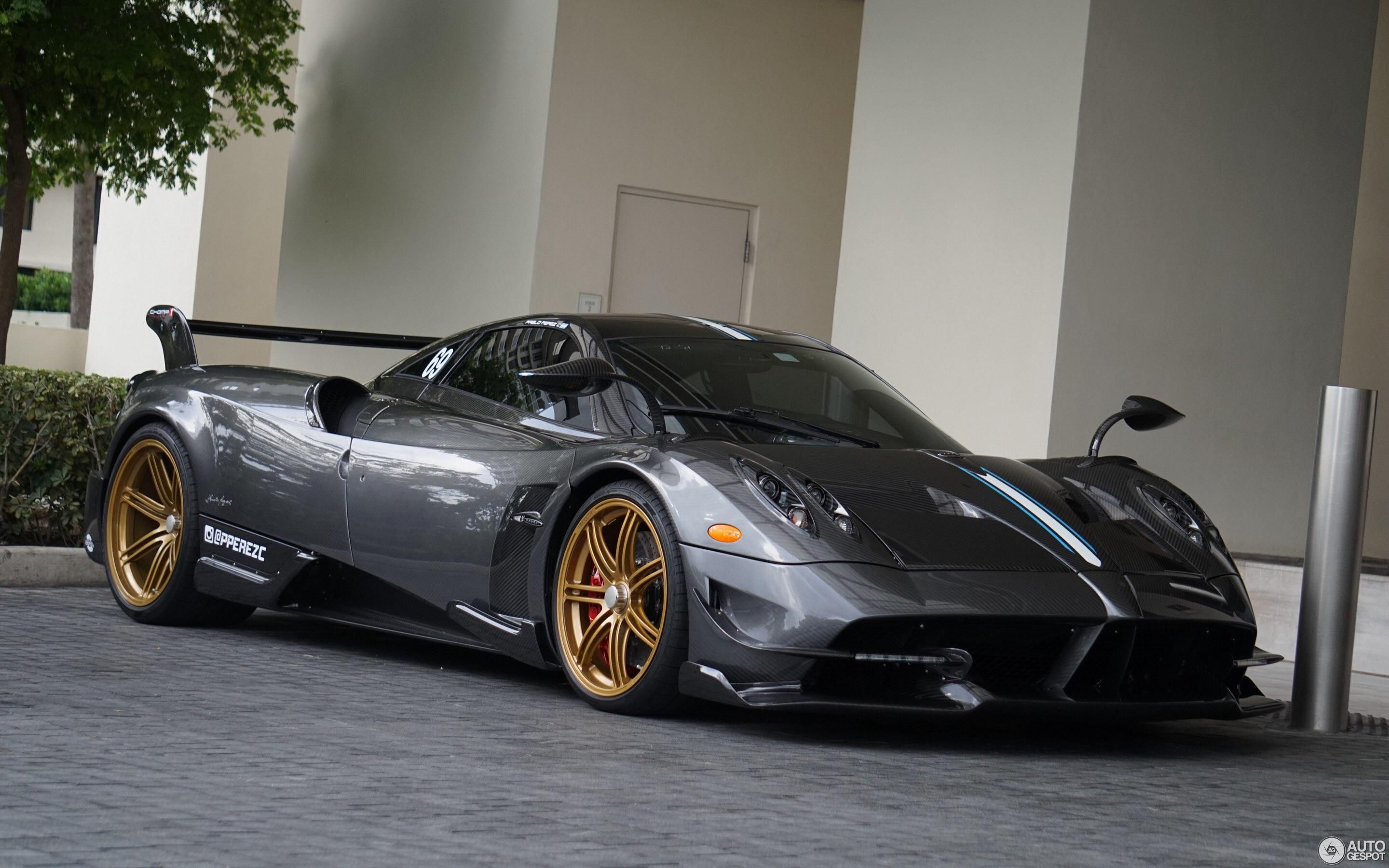 Wallpaper #u2fDApMBSpphPi3-orAs155 Pagani Huayra One of the Freshest Looking Cars Ive Ever Seen Rcarporn