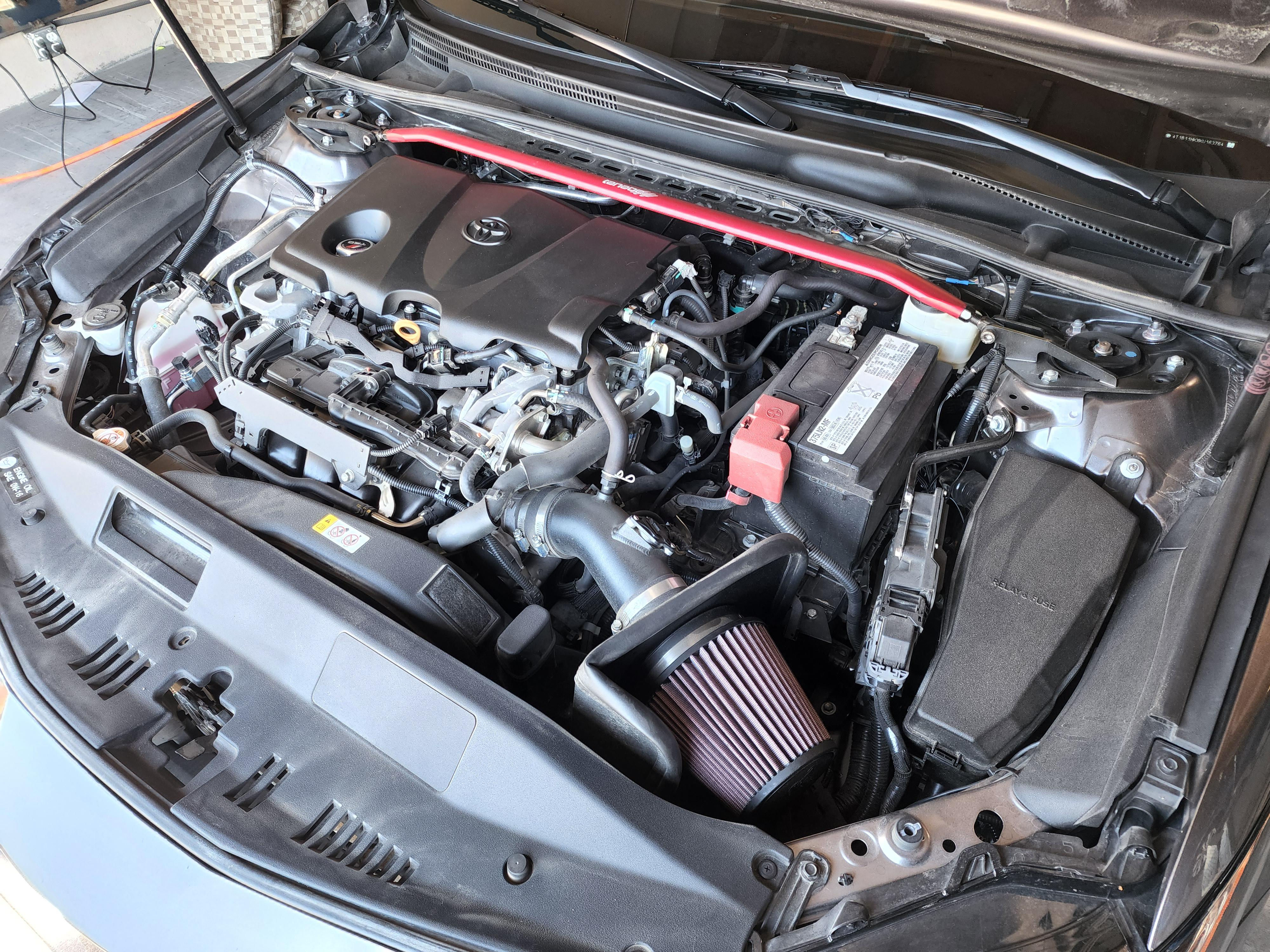 Wallpaper #8GdrB5MBSpphPi3-bMW6281 Some Mods in the Engine Compartment Rcamry
