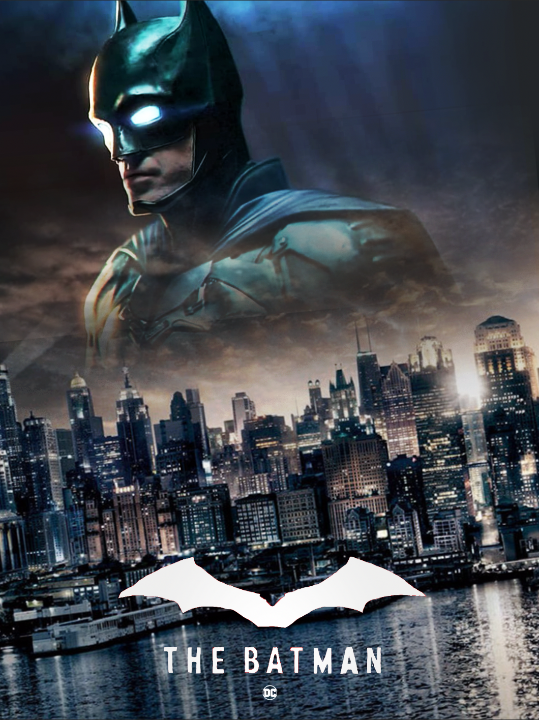Wallpaper #Dxm0H48BtGB6xQ78s3z03 Batman 2021 Film Movie Poster Feel Free to Use in Vids Rthebatmanfilm