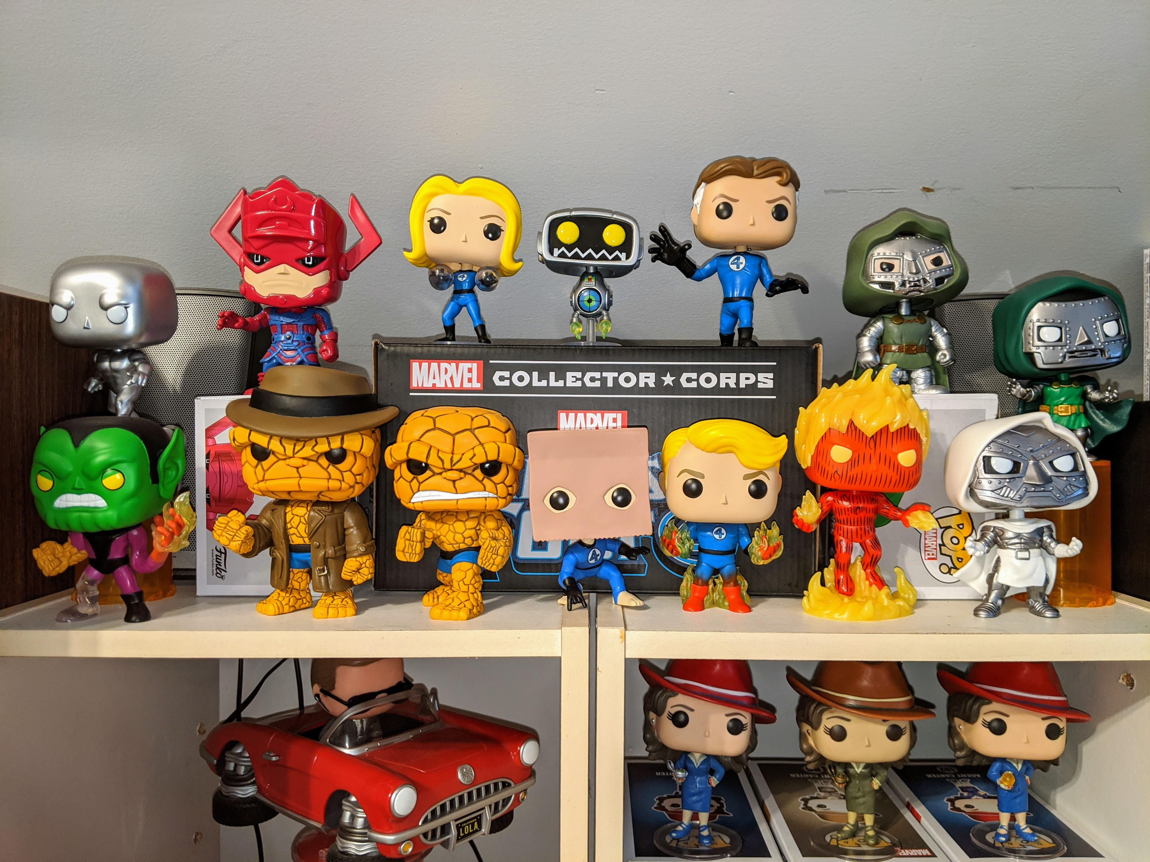 Wallpaper #26VxOJMBVBiSkHCaNo1f52 The 30 Rarest Superhero Funko Pop Figures and How Much Theyre Worth