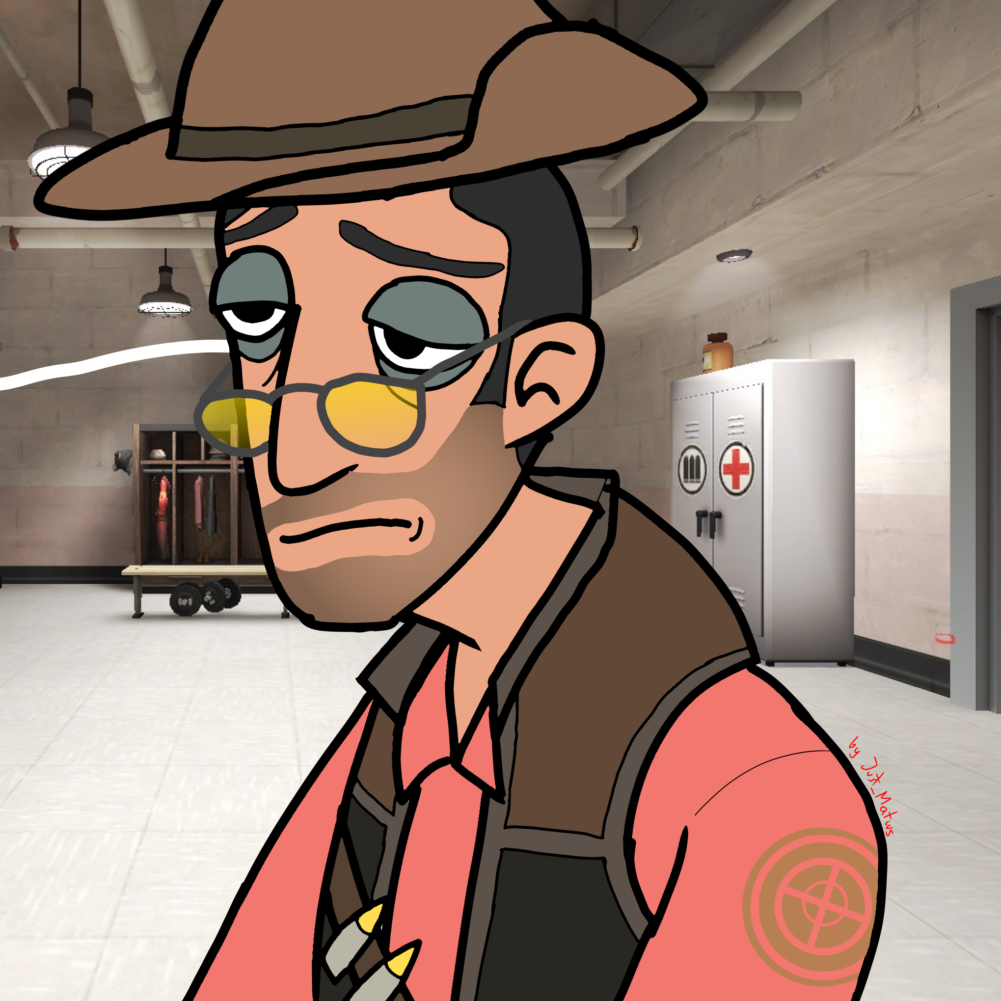 Wallpaper #z2ev85IBSpphPi3-inav19 Tf2 Meme Pfp