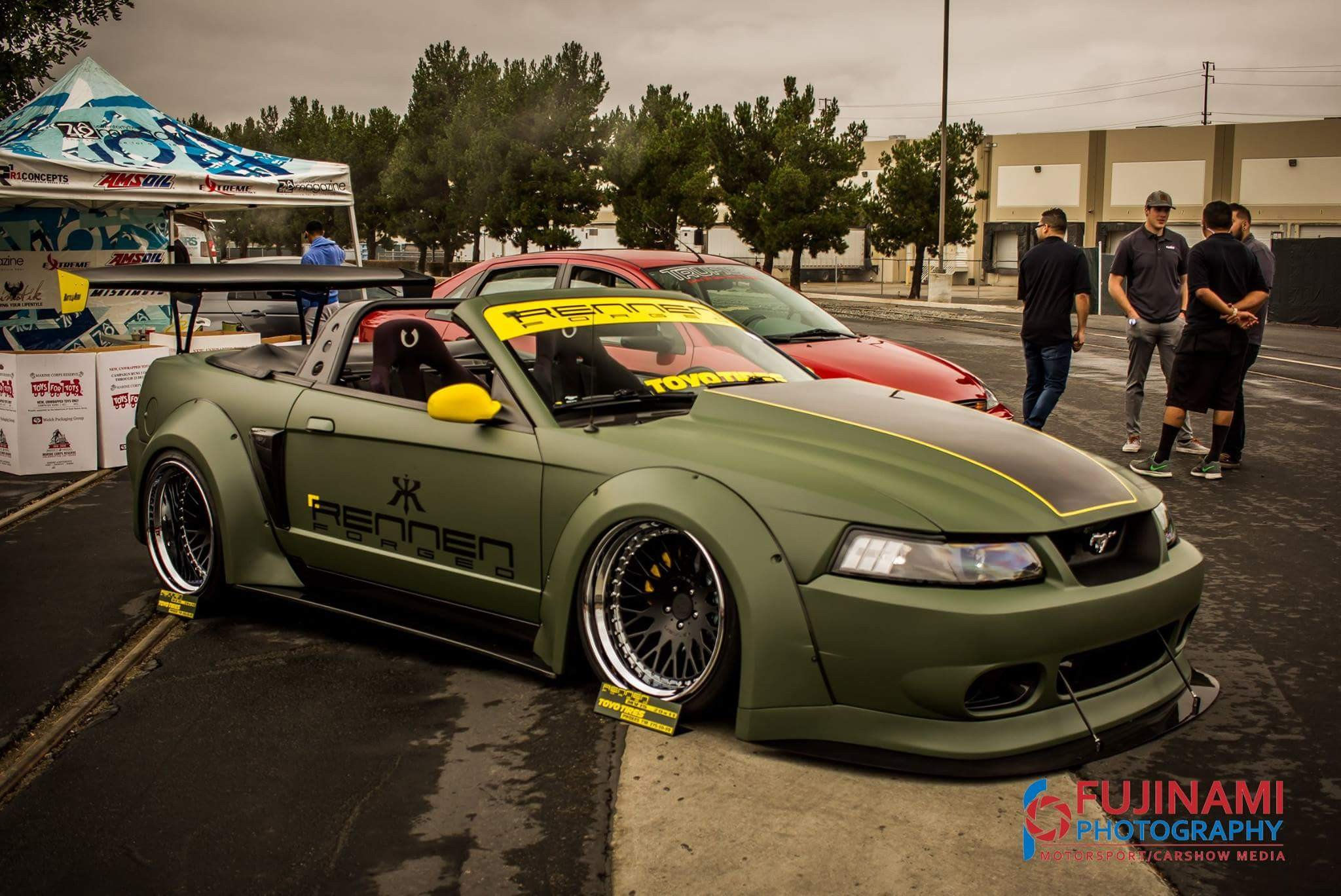Wallpaper #AmeUBpMBSpphPi3-TMIF212 This Custom Cobra Mustang Ratbge