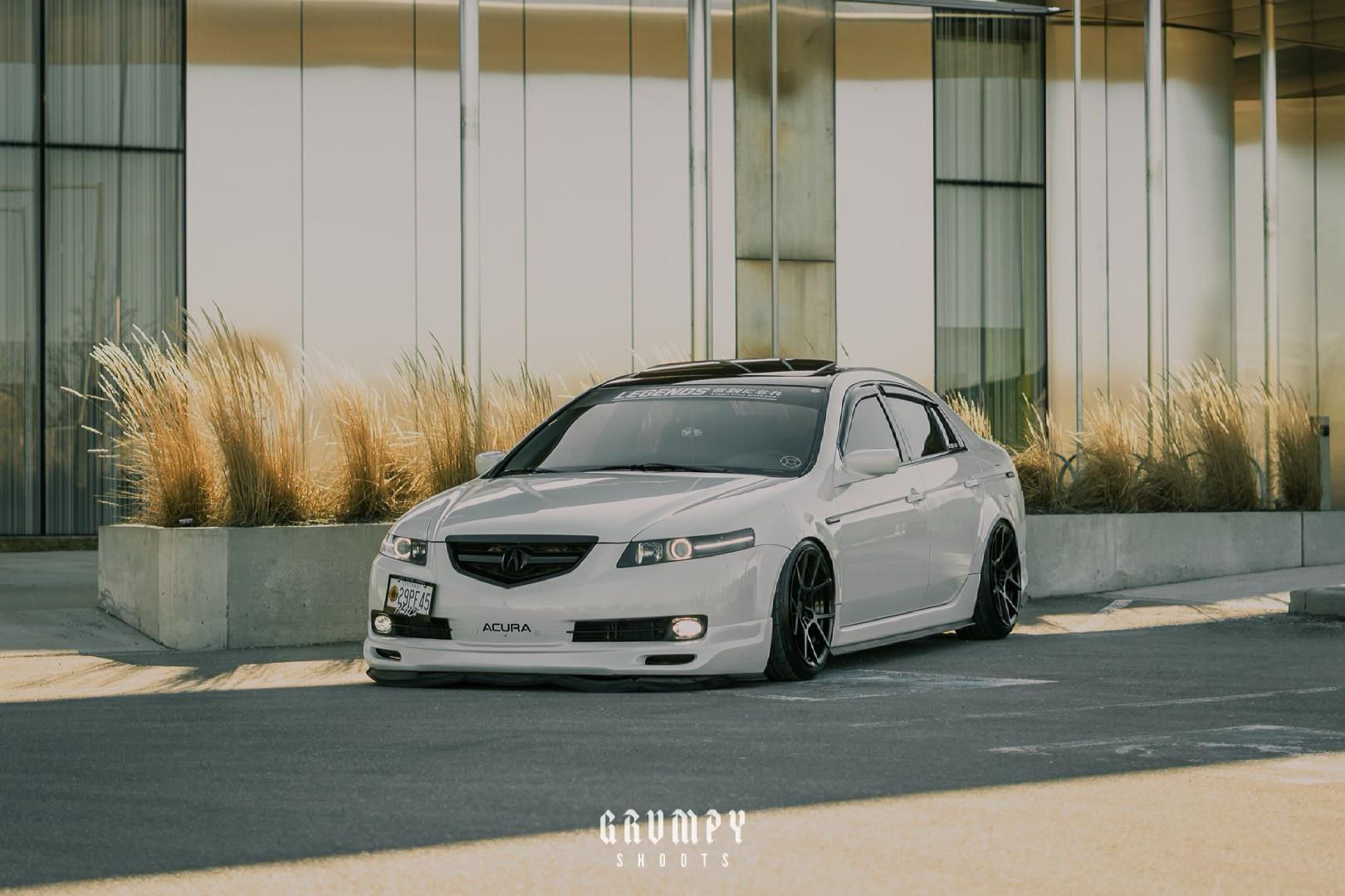 Wallpaper #412ed Custom Acura Tl 2 Tuning