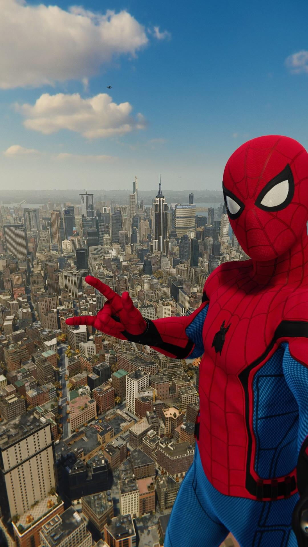 Wallpaper #pQAn6o4BSdW8dNouTw7j38 Spidey Wallpaper Spidey and City iPhone Wallpaper iPhone Wallpapers