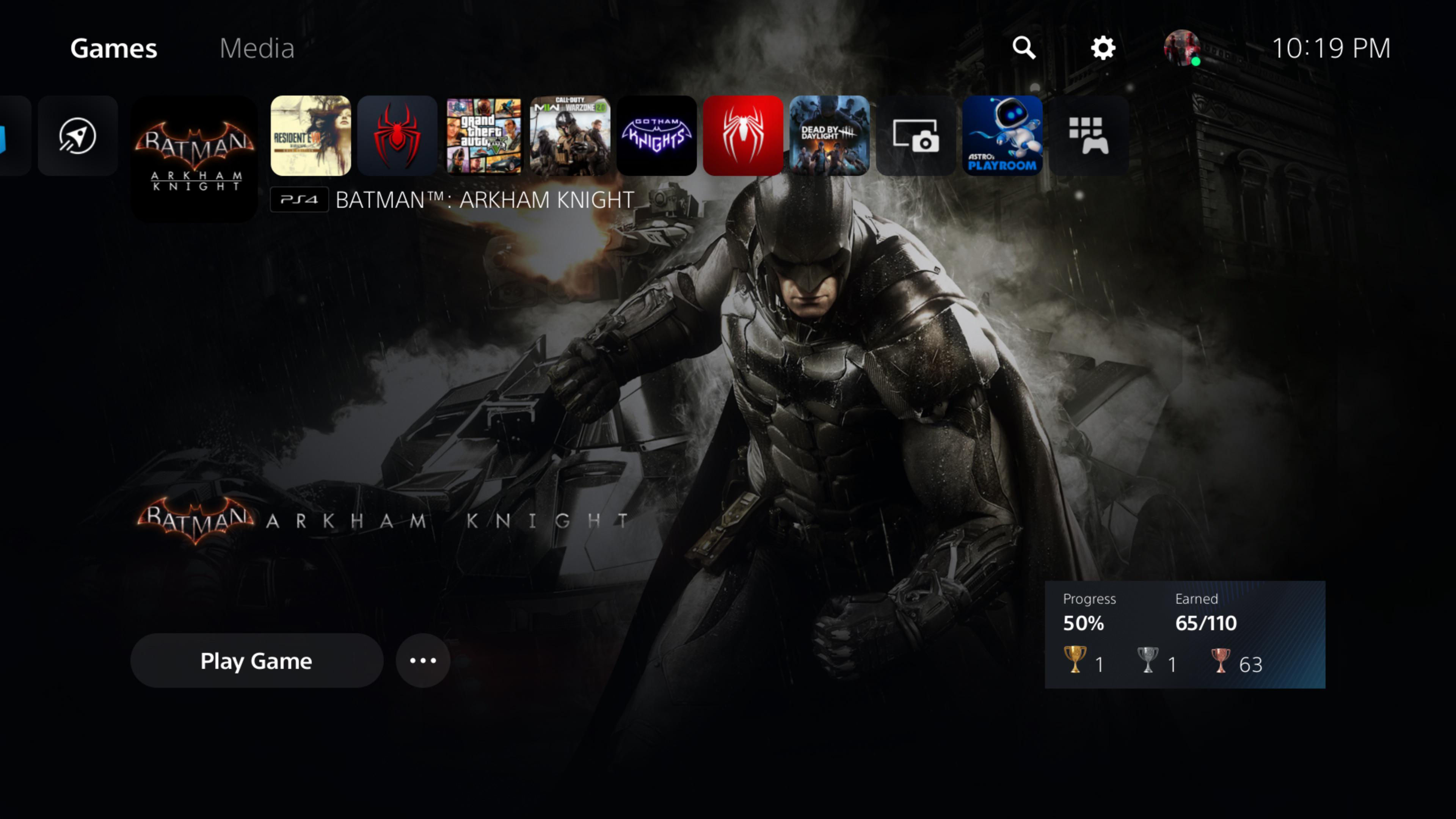 Wallpaper #VKmViZcBxbDgA0RlLfCu138 I Downloaded Ak on My PS5 is There a Next Gen Patch or No Rbatmanarkham