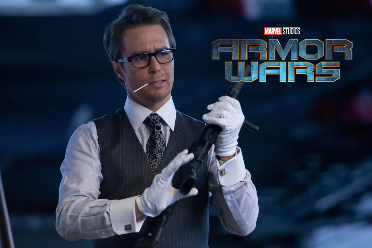 Wallpaper #OaWdOJMBVBiSkHCa5I7X306 Who Would Be More Interested in Tony Starks Armor Than Justin Hammer