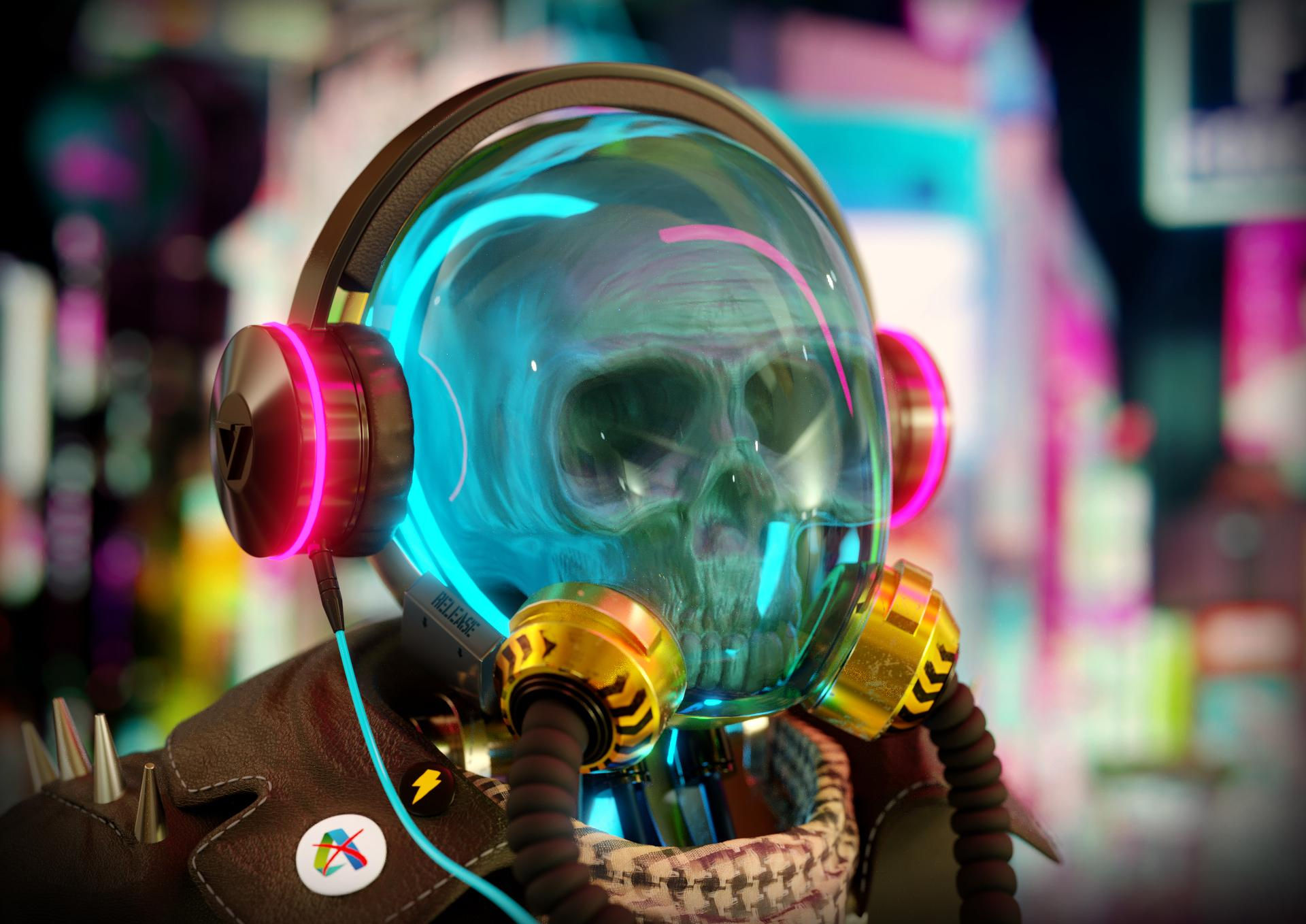 Wallpaper #YEUVlI4B7YBJg1BVJJ_q59 Cyberpunk Rblender
