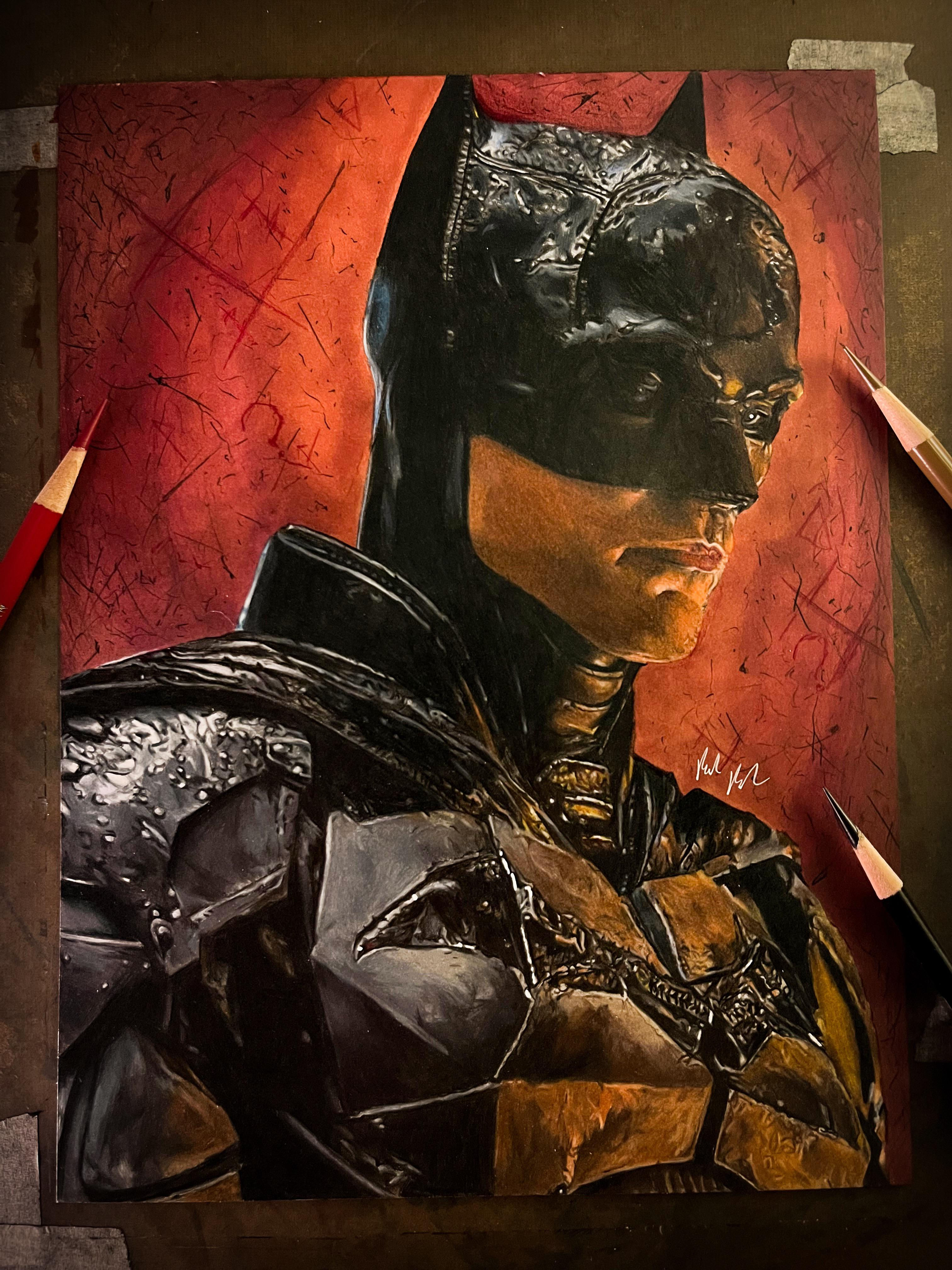 Wallpaper #NneDJpMB-pgBXx60OaJg40 Batman Sketches Drawings