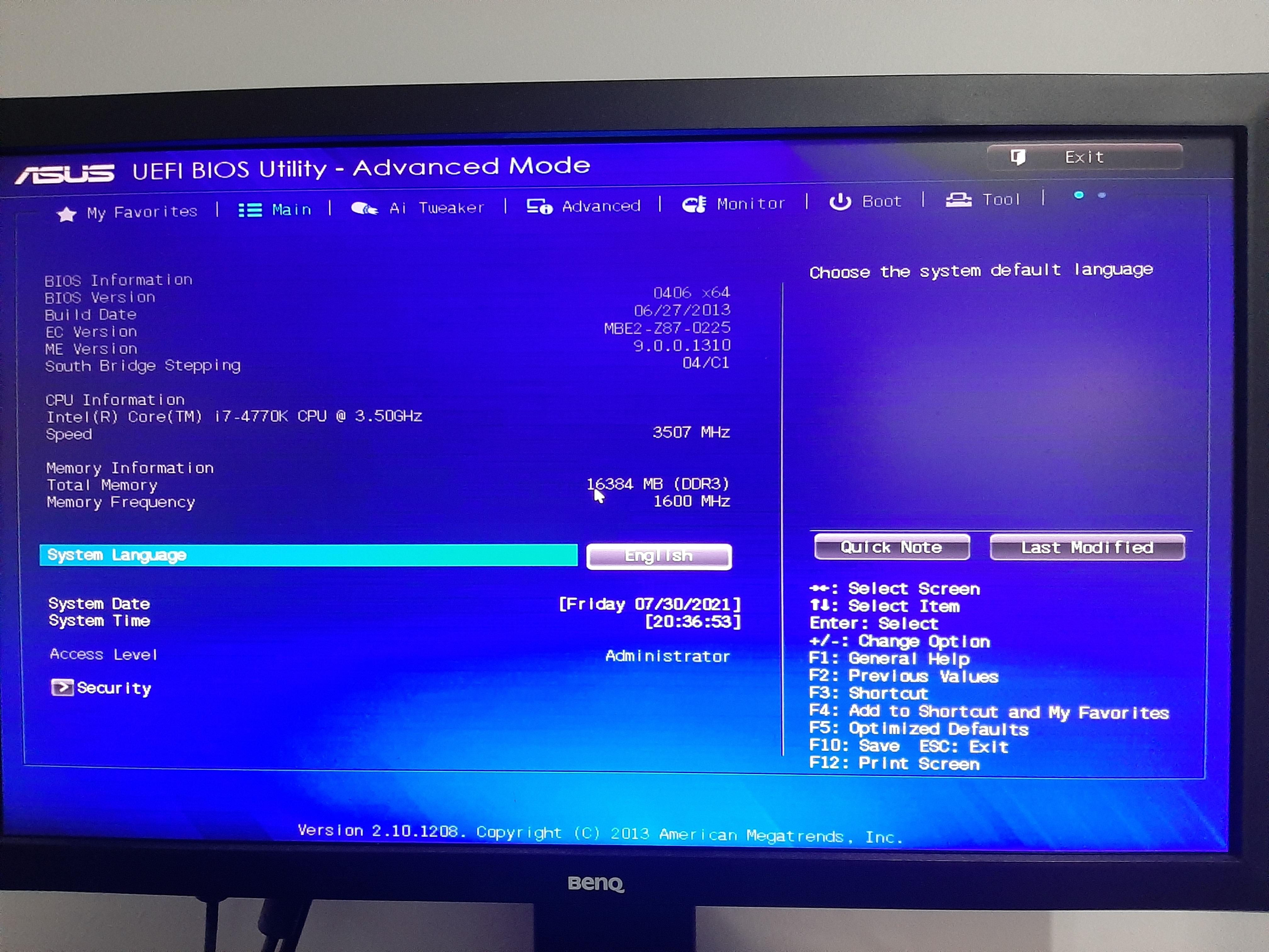 Wallpaper #57kc35IBJvJKYCmECgjQ187 Im Stuck in Uefi Bios Utility Advanced Mode Need Help for It Thank