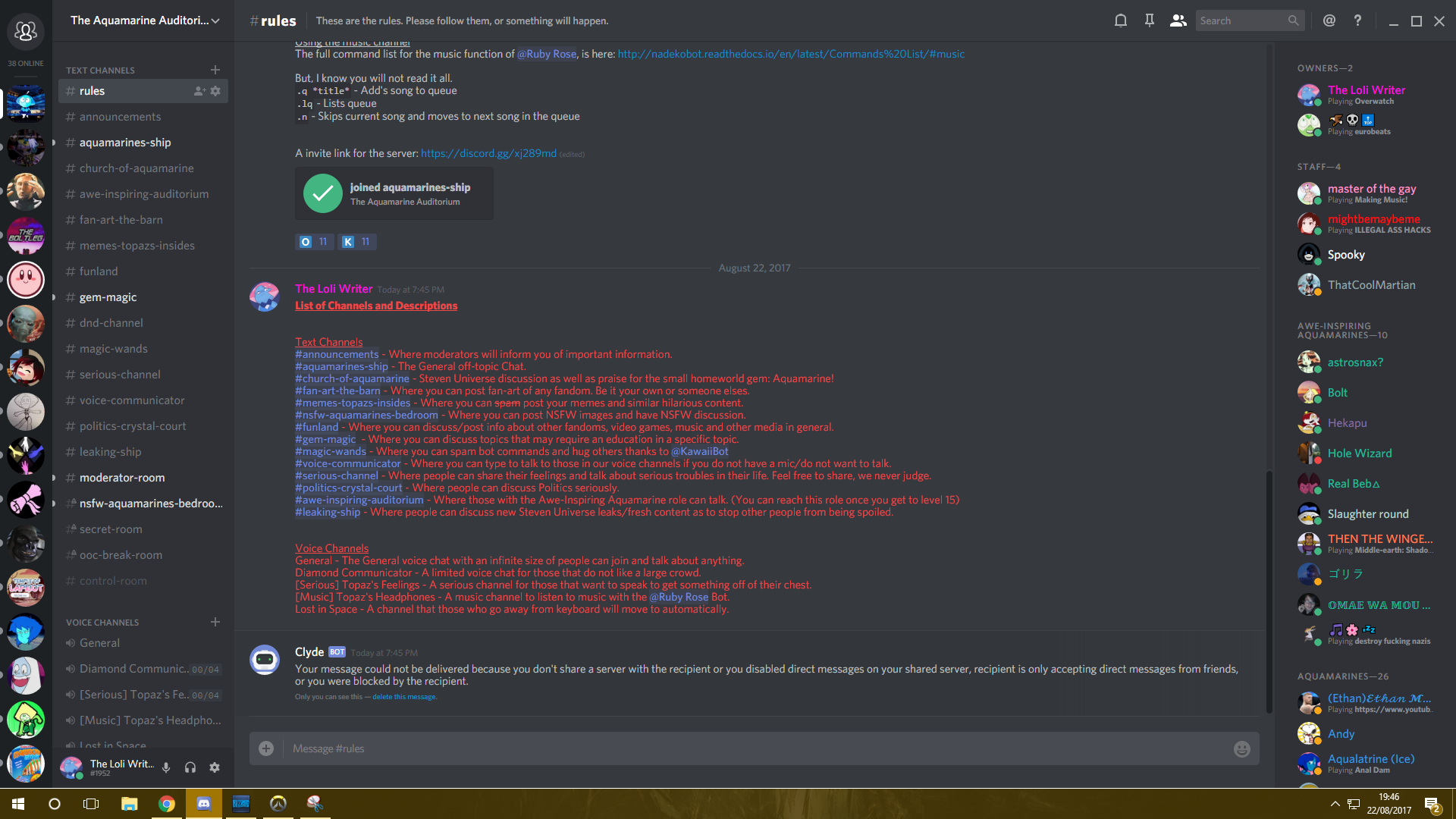 Wallpaper #xmc_AJMBSpphPi3-ZaUG259 How to Make Discord Server Good Sikancil