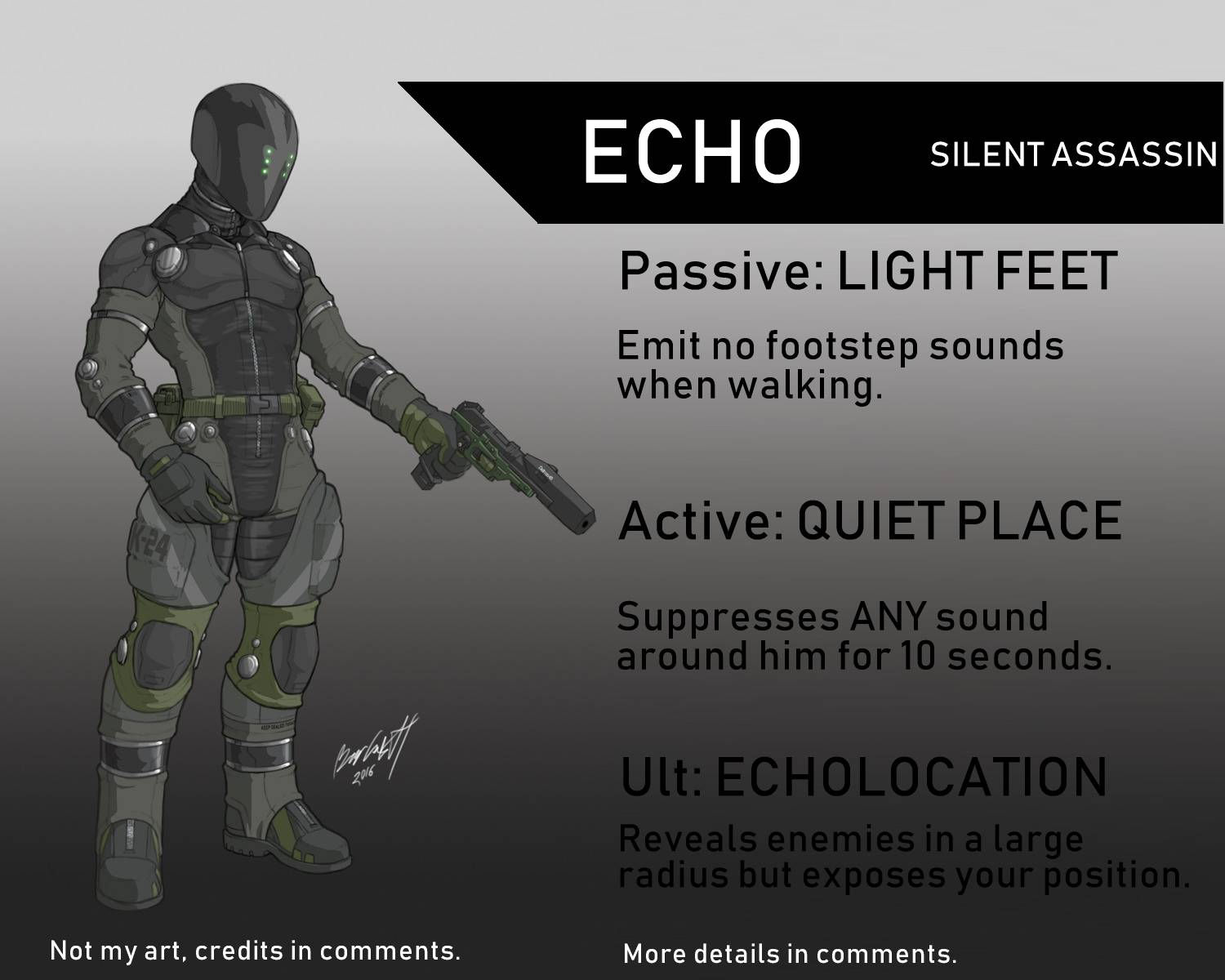 Wallpaper #1QCo6o4BSdW8dNouDw_25 Legend Concept Echo Silent Assassin Rapexlegends