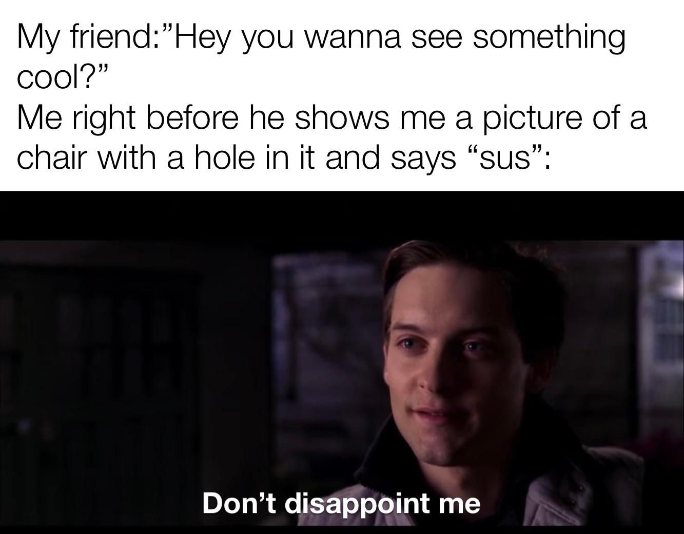 Wallpaper #jQCW6o4BSdW8dNouVw-a21 Making a Meme Out of Every Line in Spider Man 2 Meme 183 Rraimimemes