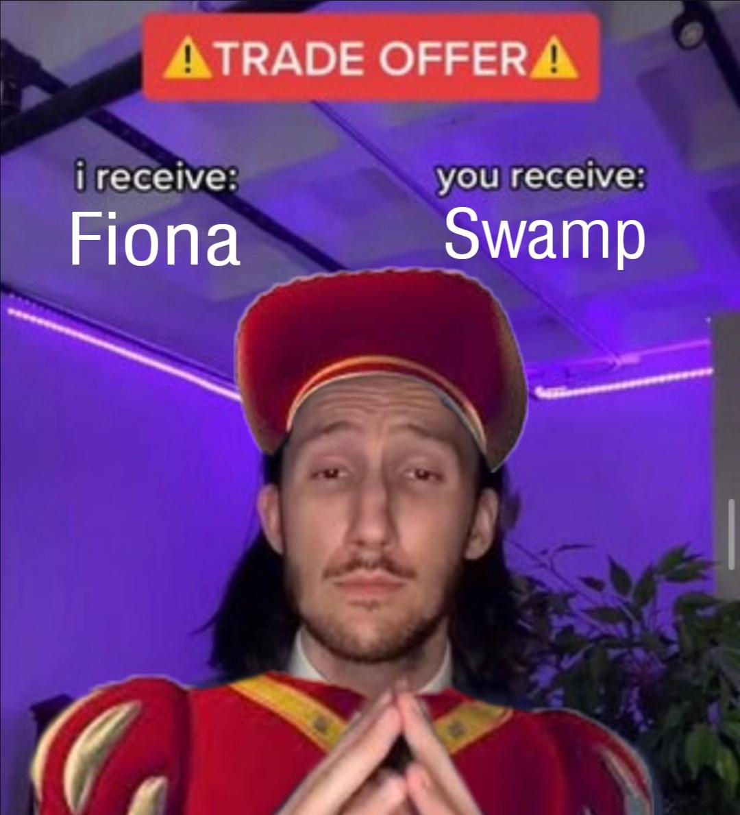 Wallpaper #rBlaDo8BtGB6xQ78bVlF31 Lord Farquaad Looks Sus Rdankmemes