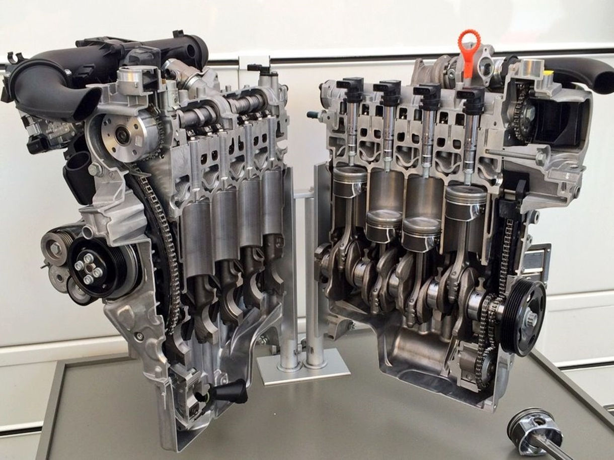 Wallpaper #3470f 40l Four Cylinder Racing Engine Makes 2000 Hp the Drive