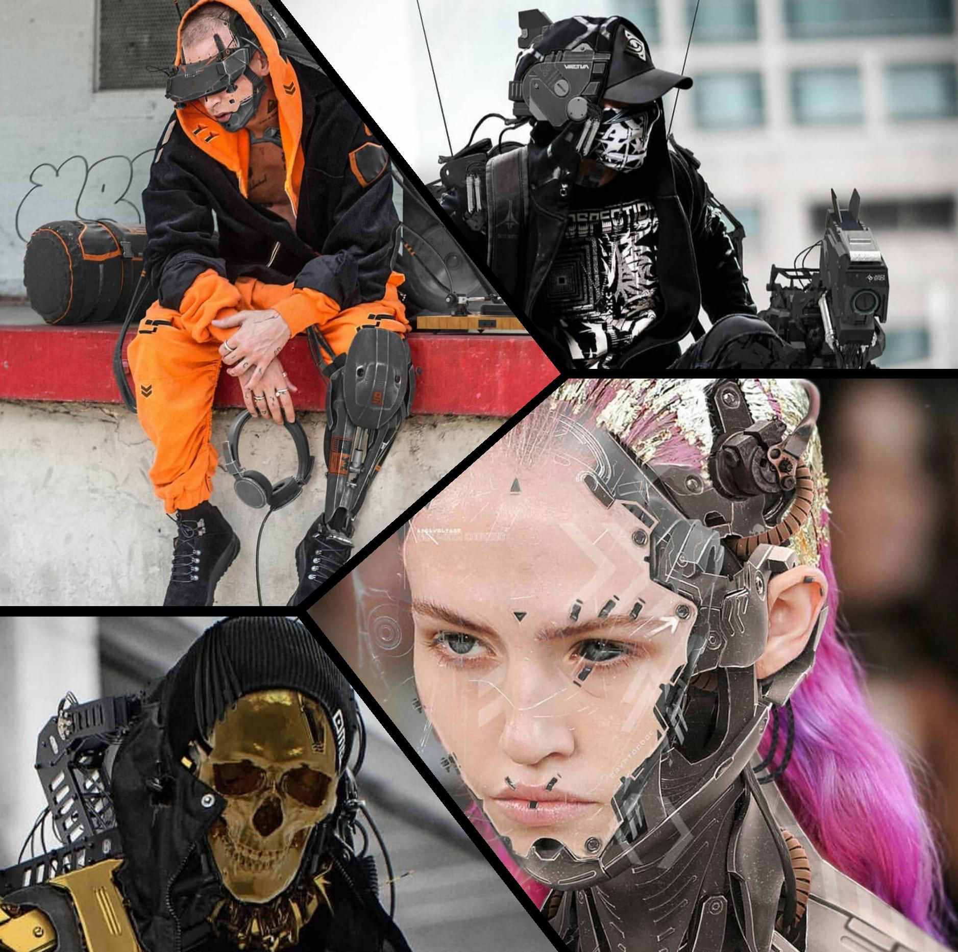 Wallpaper #YnNIho4BFI5NbQksVh8R10 Cyberpunk Photoshop Artwork by Ahmetatilakar Rcyberpunk
