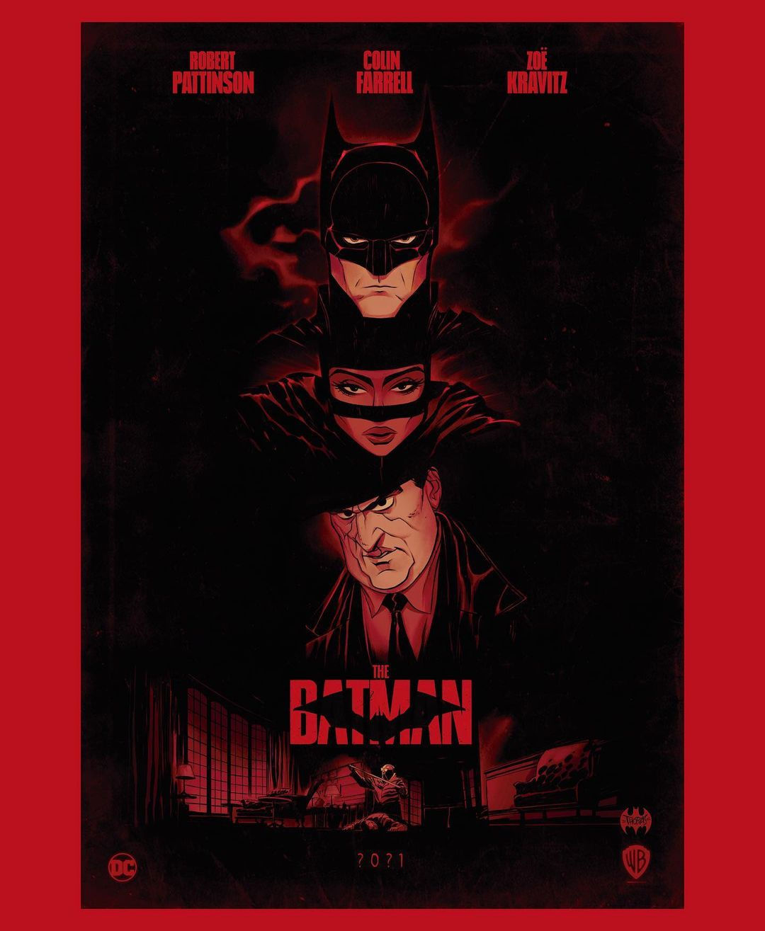 Wallpaper #4OqgVJMBlwTYPL186Qvw160 Arriba 98 Imagen Batman Returns Poster Art Abzlocalmx