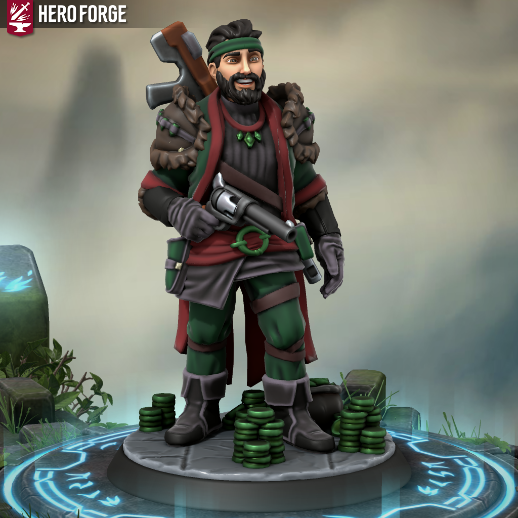 Wallpaper #ohnkFo8BtGB6xQ78QG4150 Made the Drifter in Hero Forge Some Time Ago Only Getting Around to