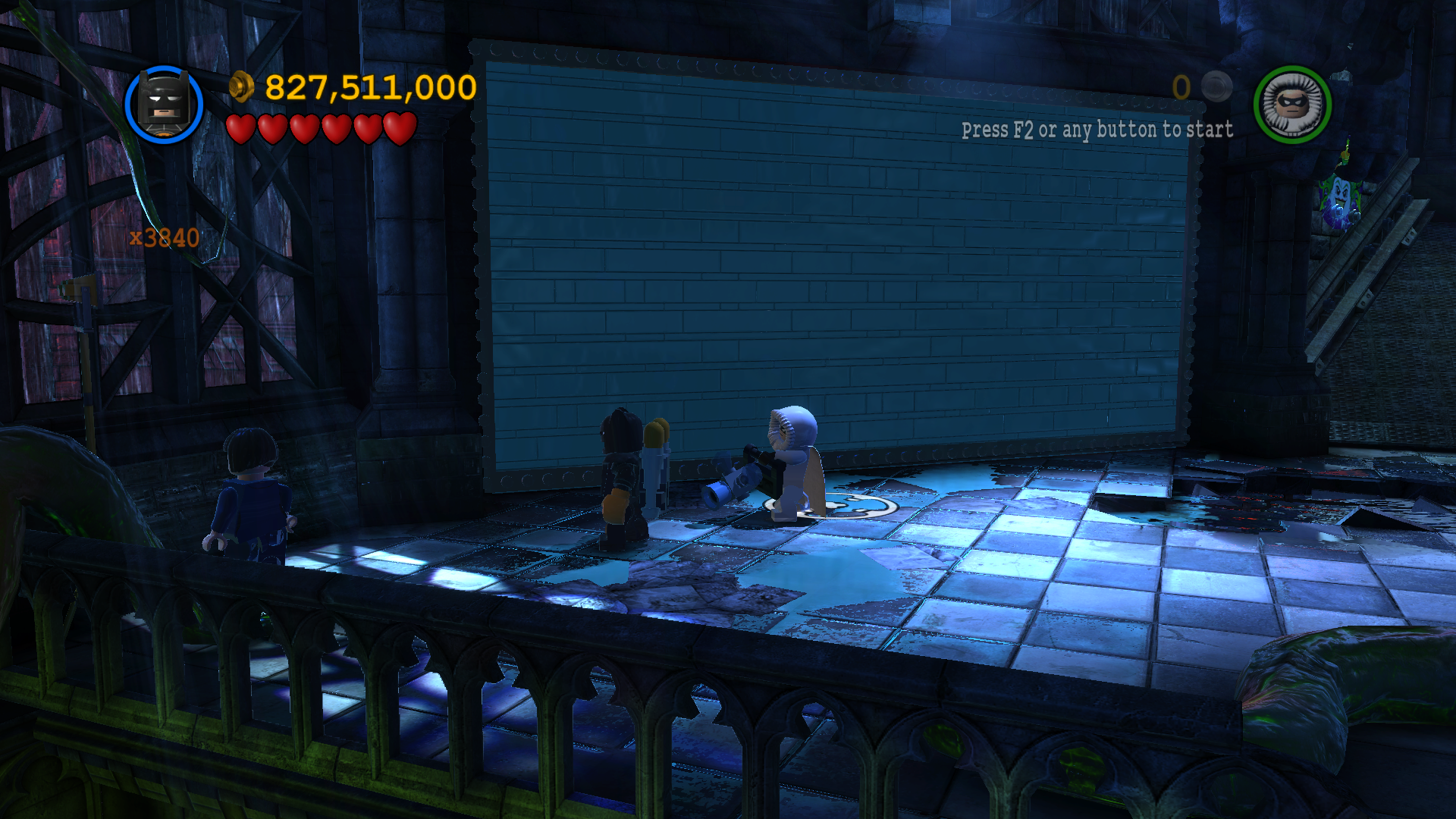Wallpaper #PLn53ZIBJvJKYCmEwAP5360 Lego Batman 2 Found This Random Person She is Not Attacking or Anything