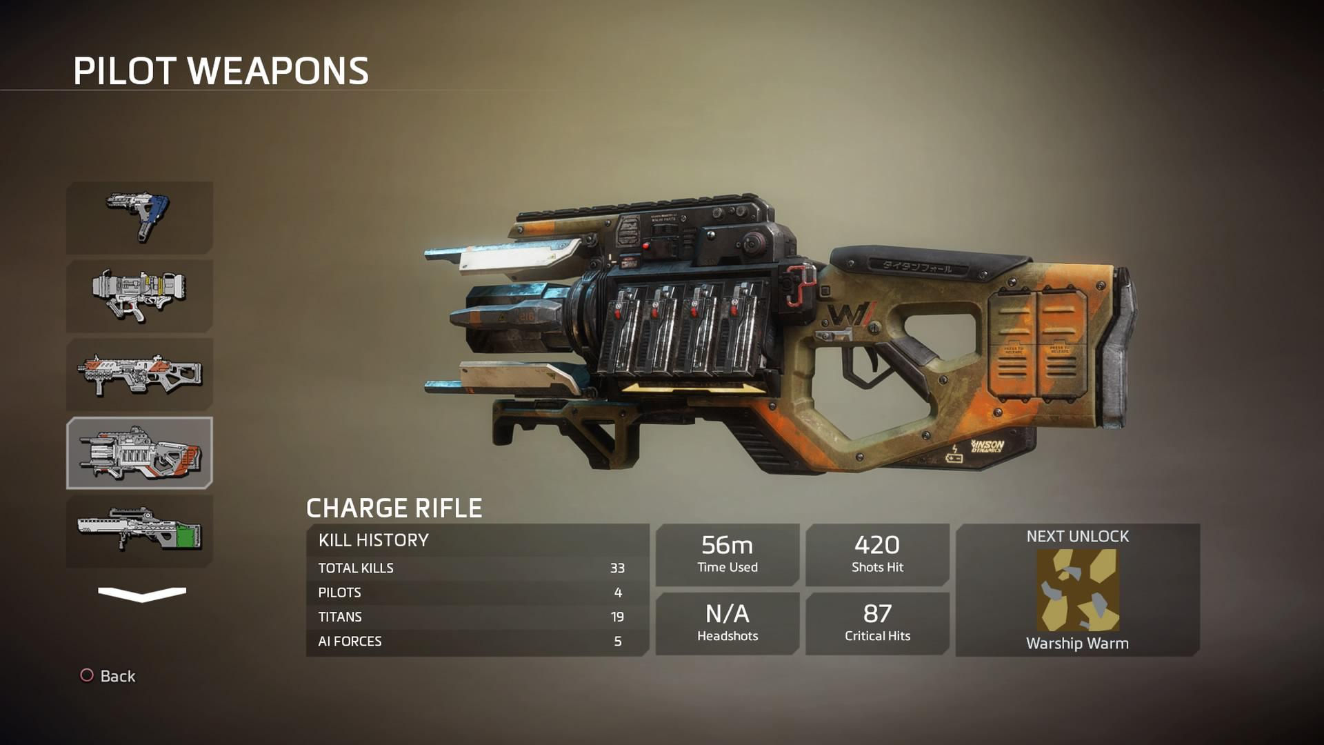 Wallpaper #bx2nLZMBlOZrFDOkytEA143 I Must Never Use the Charge Rifle Again Rtitanfall