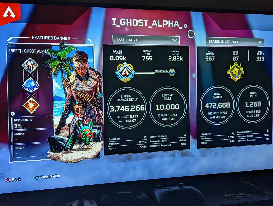 Wallpaper #XgBl7I4BSdW8dNouThQZ57 10k Kills After 25 Years of Apex Apex Banners