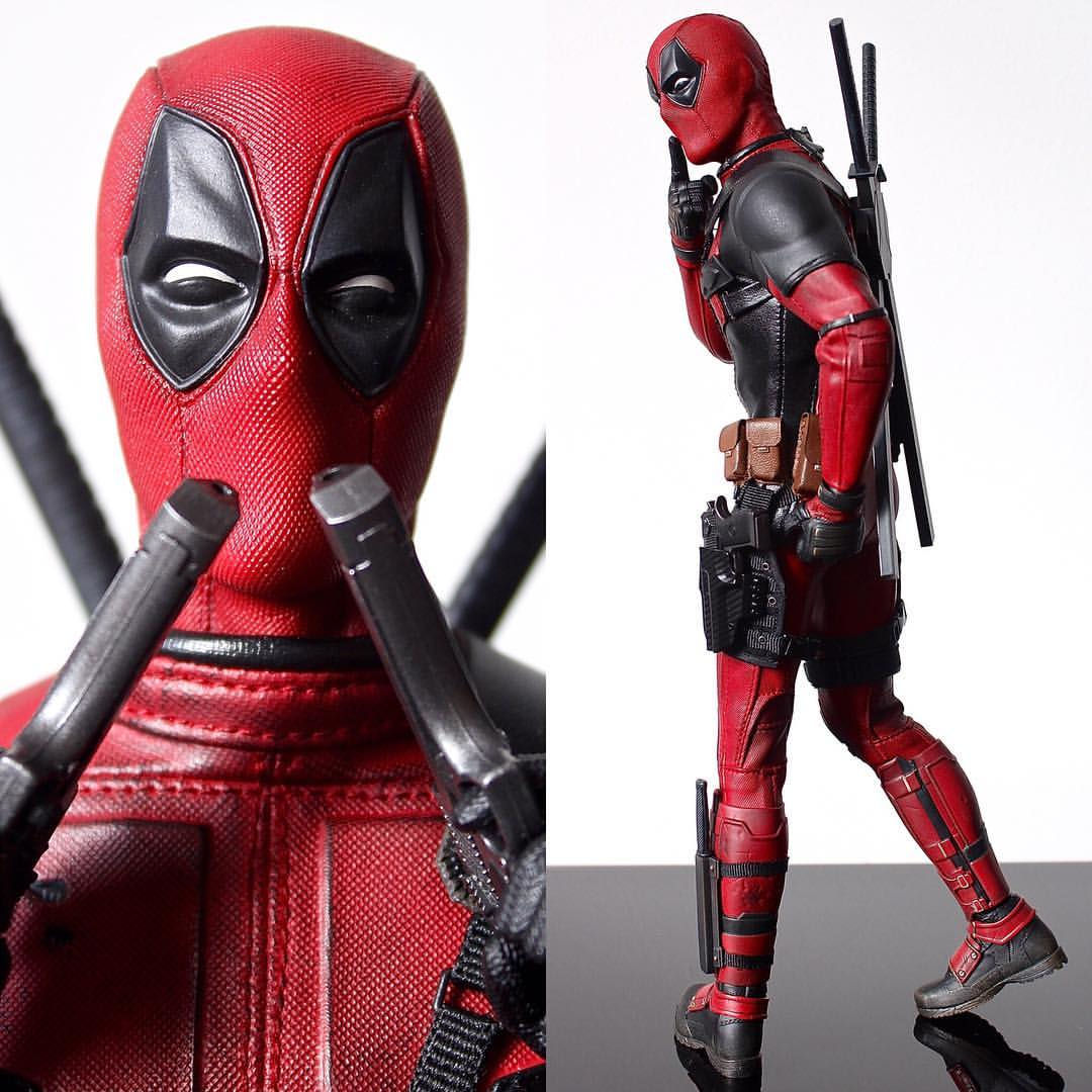Wallpaper #HWfz8pIBSpphPi3-MnOE79 Custom Deadpool Figure by Chubbbyman Rdeadpool