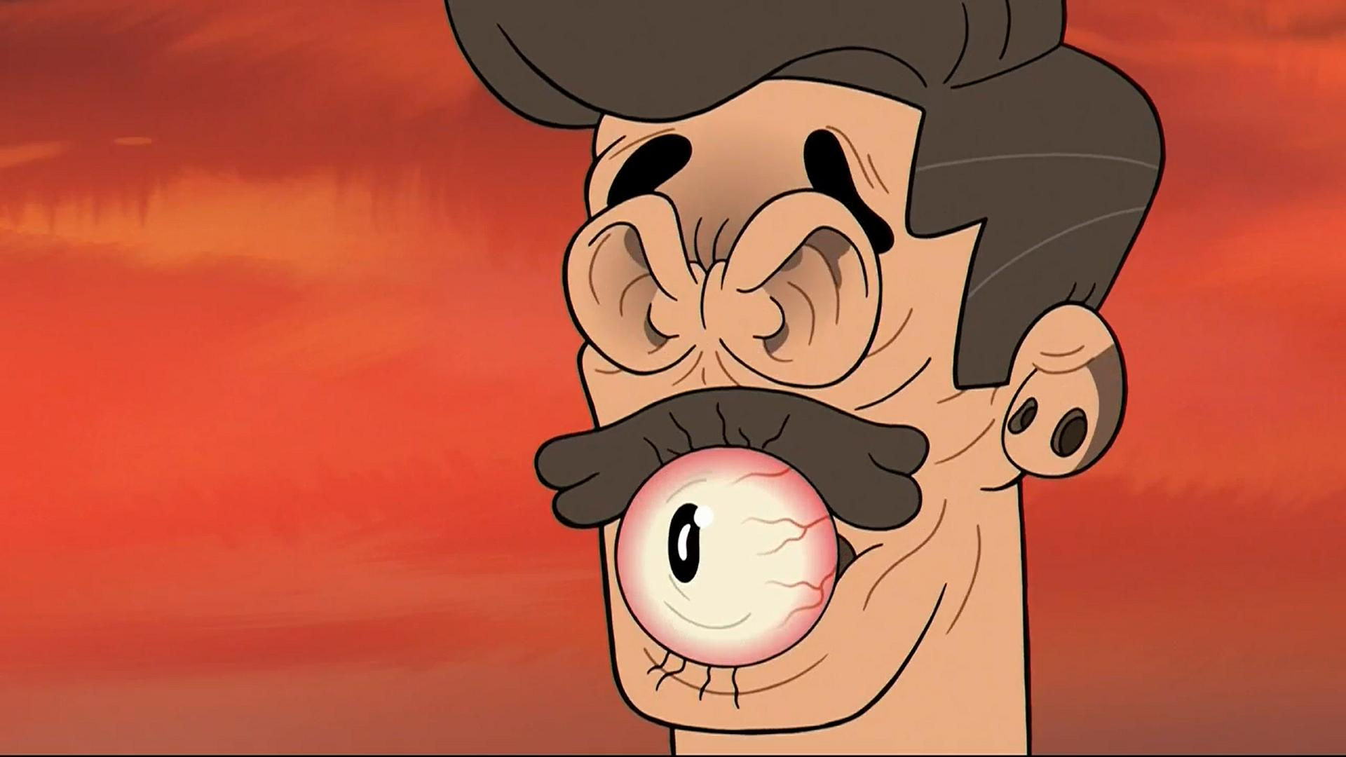 Wallpaper #yGeGApMBSpphPi3-qq-c303 Is This the Most Gruesome Scene in a Childrens Show Im Shocked