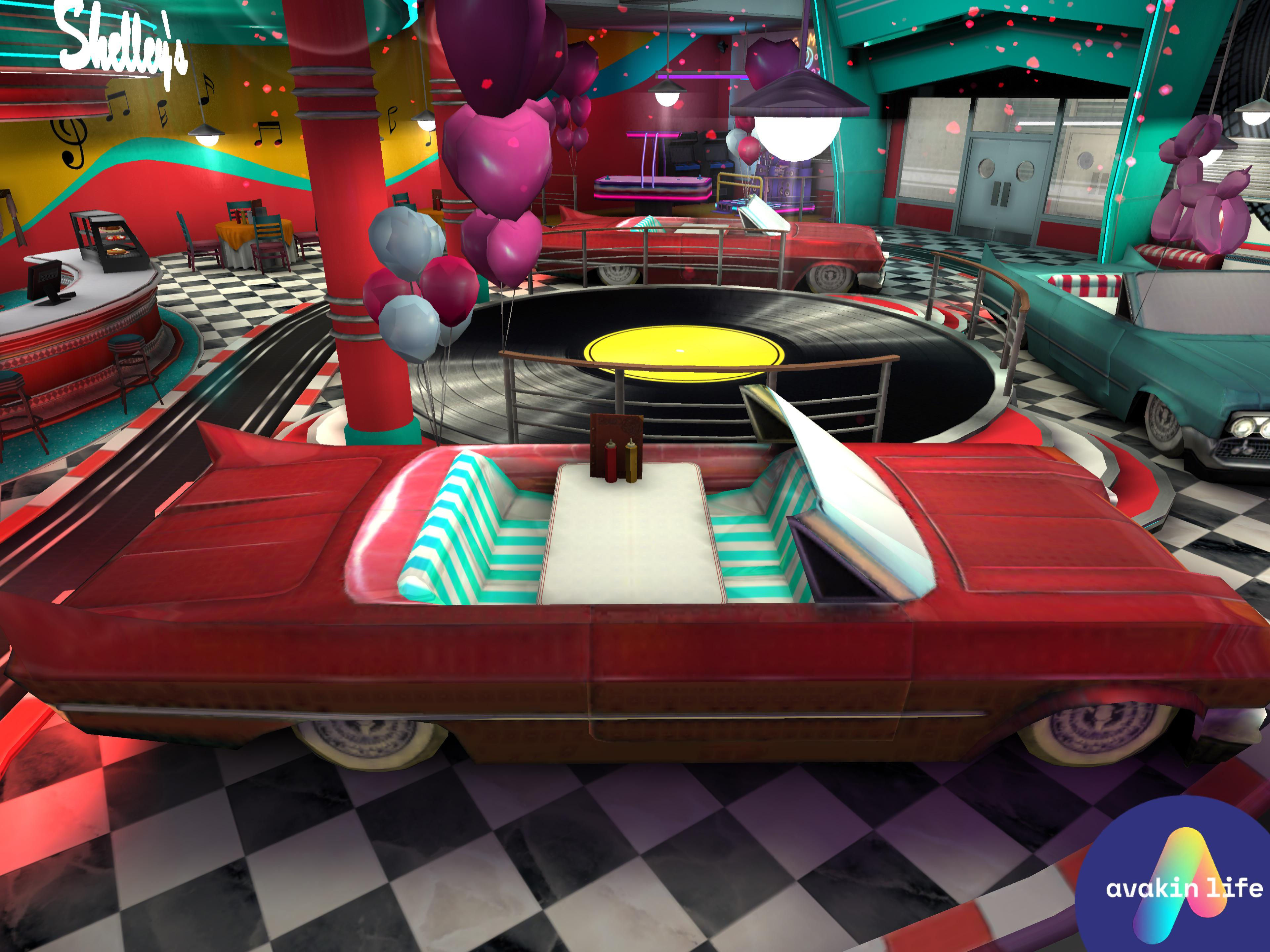 Wallpaper #OmijFpMBSpphPi3-0gzx268 Hello Developers Please Sell Us the Car Booth from the Shellys Diner