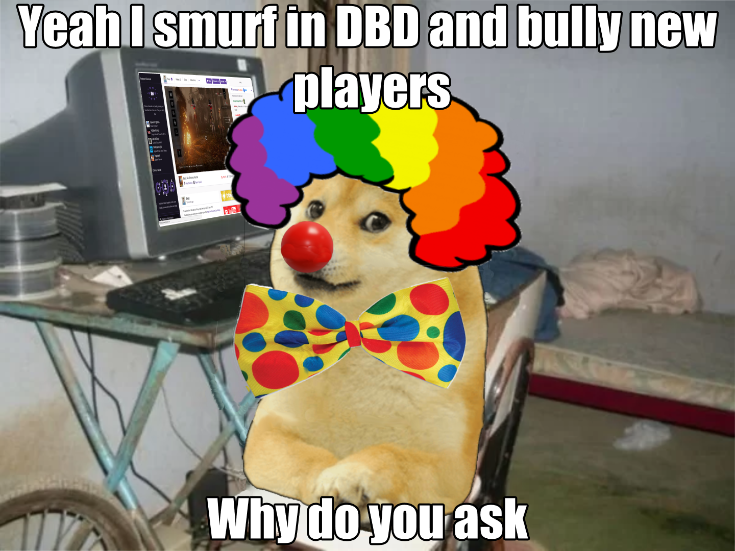Wallpaper #V33g8Y4Bnwiau_P6Qwqi22 Just Had a Rank 15 and a Self Proclaimed Rank 1 Smurf Tell Me Im Bad