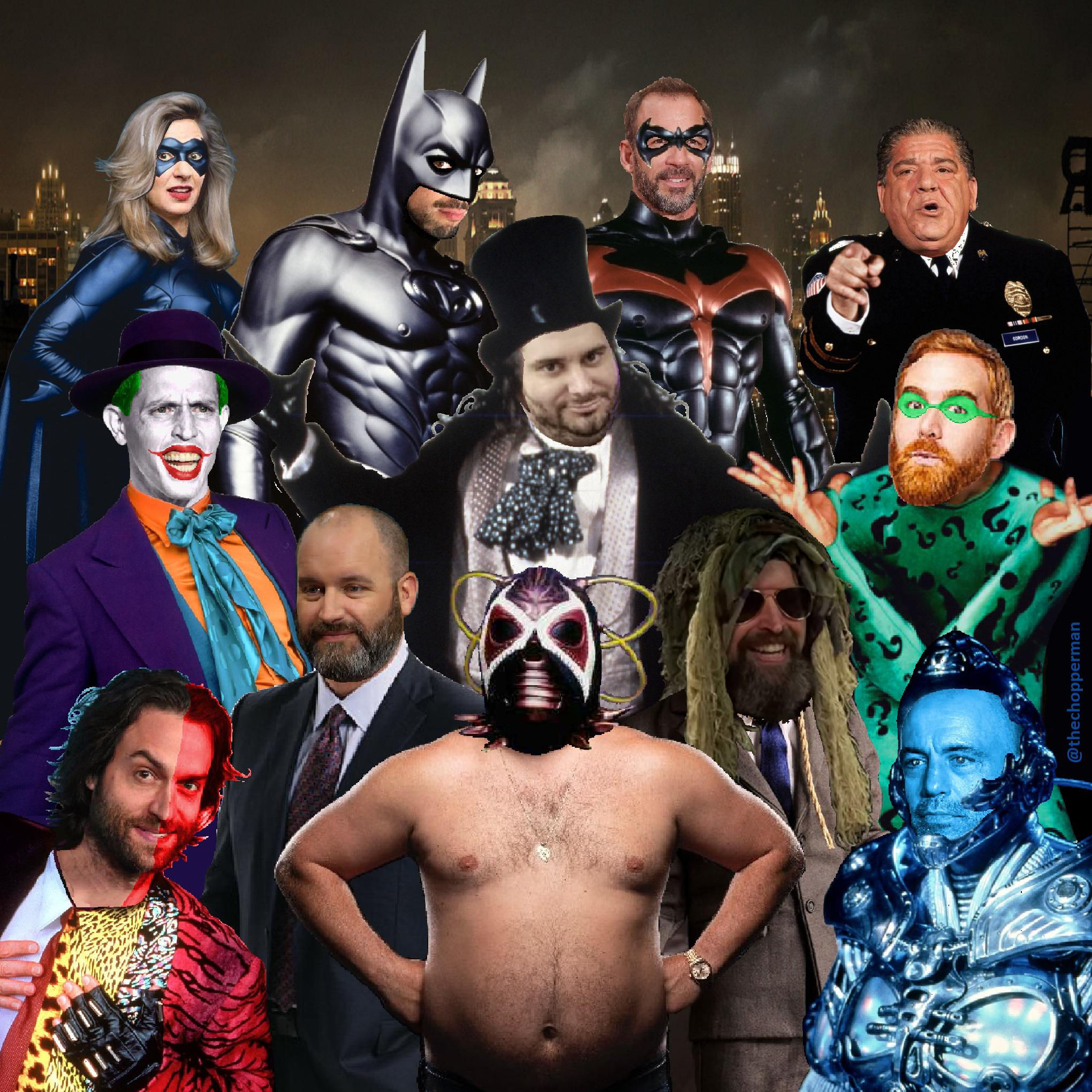 Wallpaper #xRkQOY8BtGB6xQ78Eqm-37 The Cast of Batman Then and Now Batman TV Series Batman the Vrogue