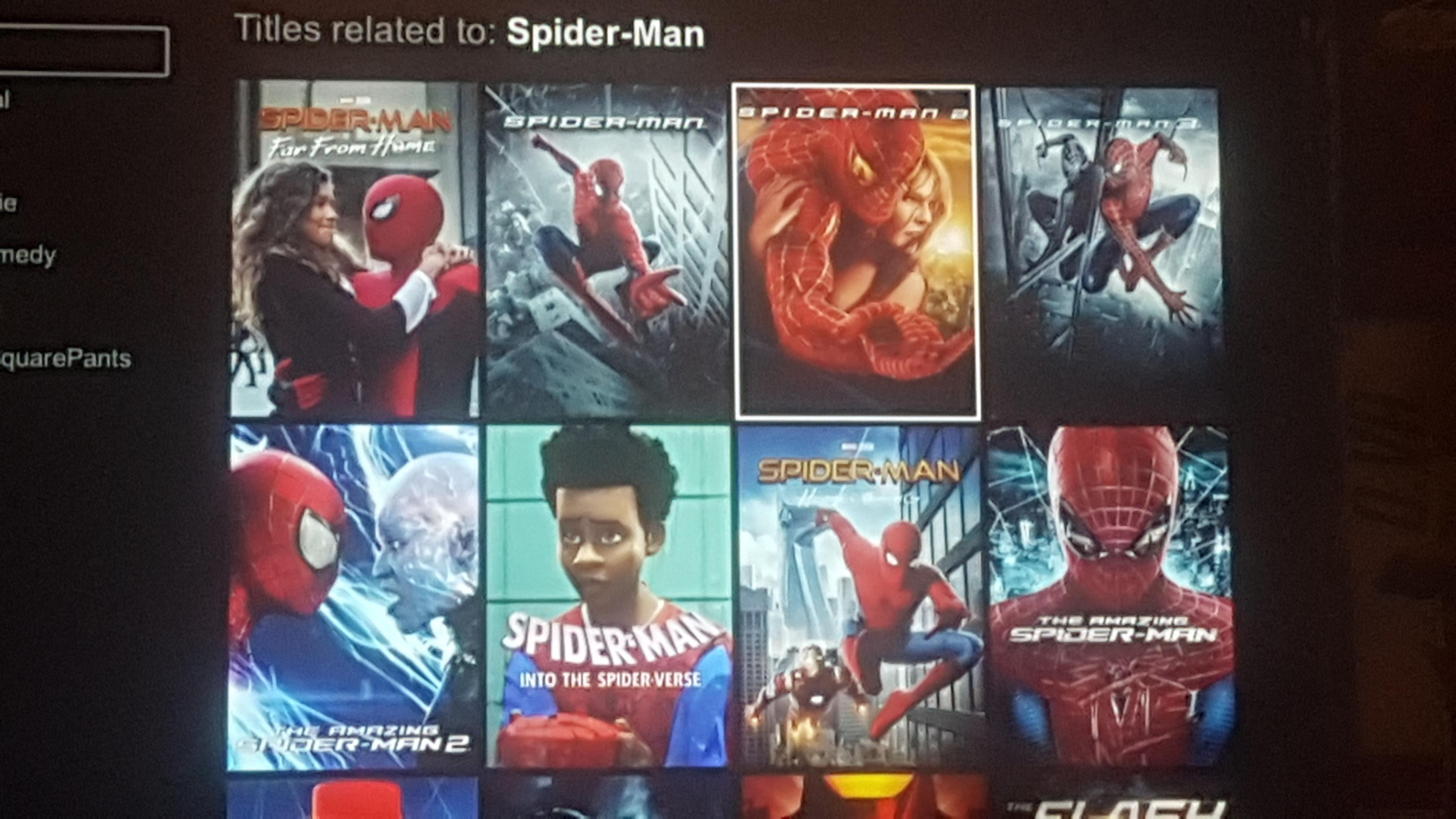 Wallpaper #8Wh_IJMBSpphPi3-0i2_40 Introducir 120 Imagen Spiderman En Netflix Abzlocalmx