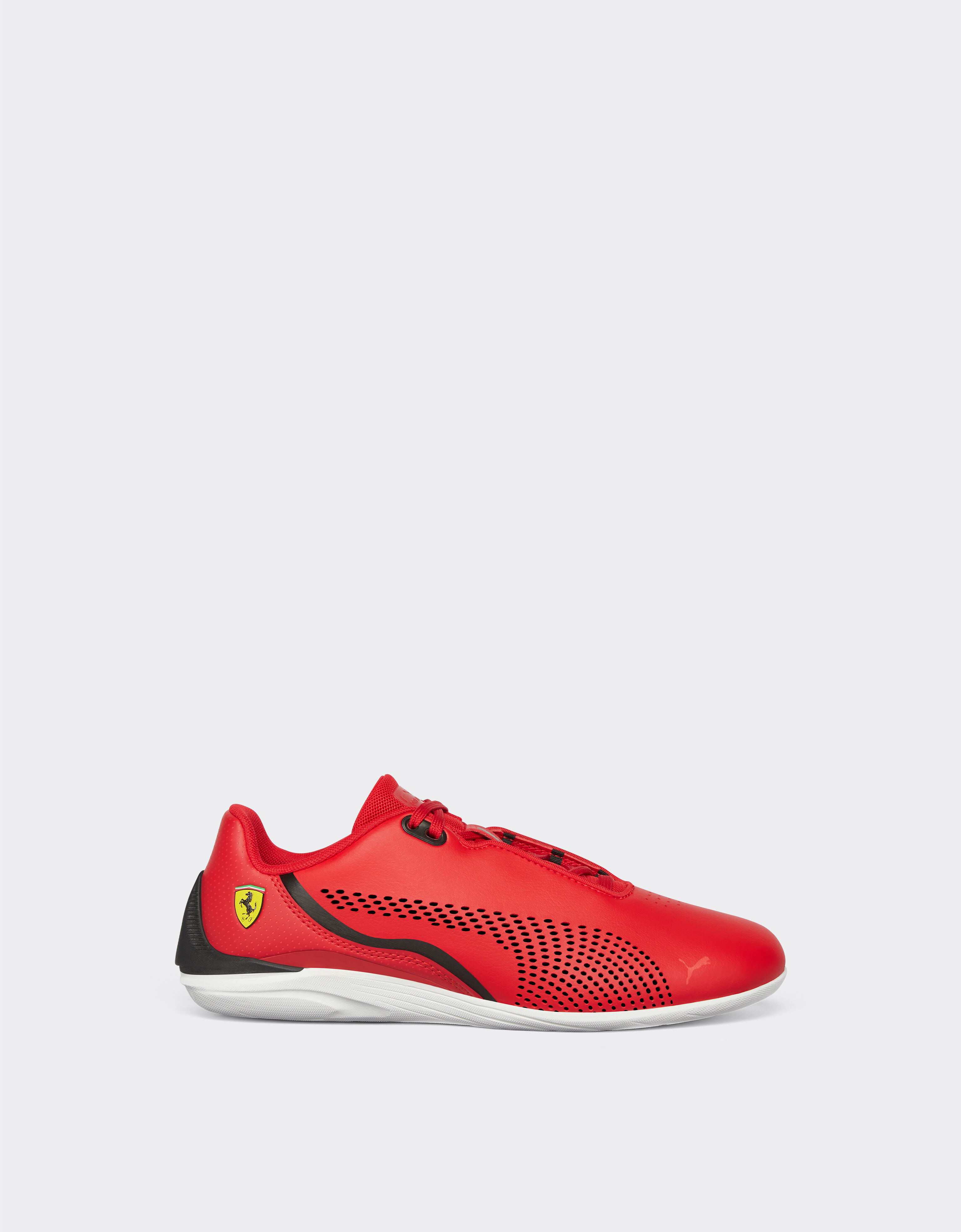 Wallpaper #5akzi5cBxbDgA0RlhfEq170 Puma for Scuderia Ferrari Drift Cat Decima Shoes in Rosso Corsa Ferrari