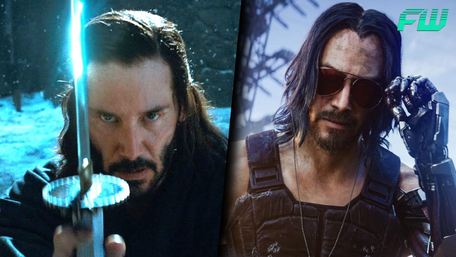 Wallpaper #d0DPL5MBJhL2WPbaJL6z61 Netflix Working on Cyberpunk Sequel to Keanu Reeves 47 Ronin