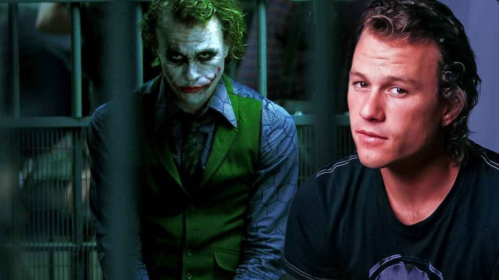 Wallpaper #pLg525IBJvJKYCmE3_XP367 The Dark Knights Most Spine Chilling Joker Scene Debunked Heath