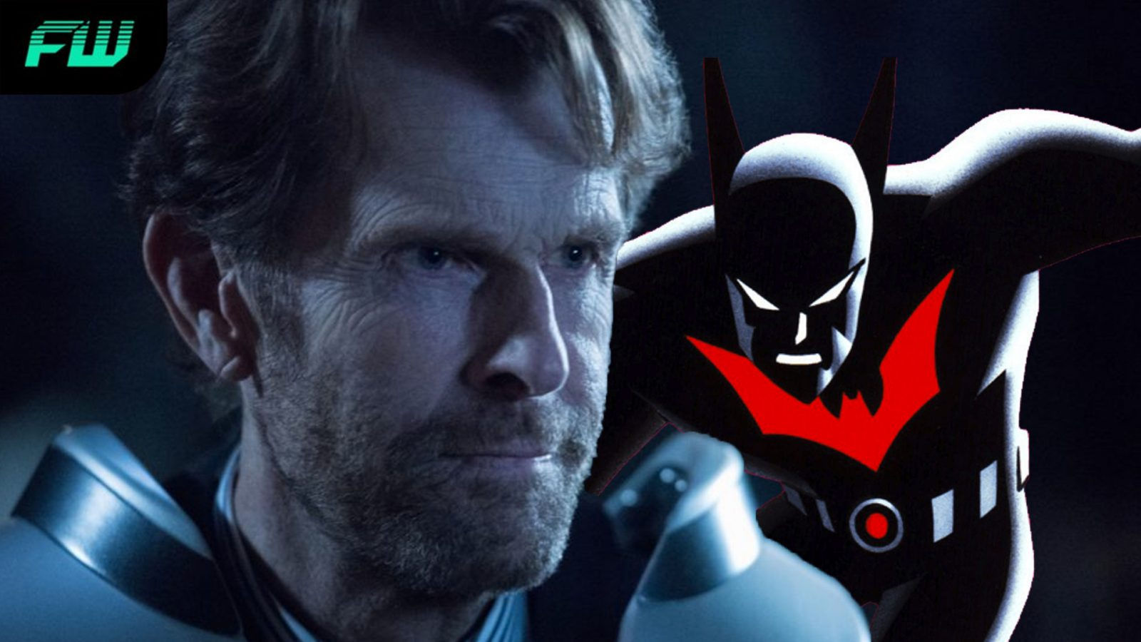Wallpaper #7RllHY8BtGB6xQ78rnae24 Kevin Conroy Wants a Live Action Batman Beyond Series