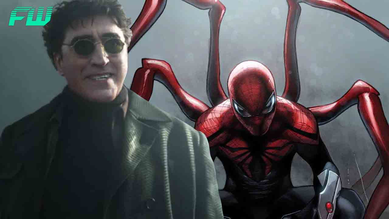 Wallpaper #Zrgr2pIBJvJKYCmE8vAv151 Superior Spider Man When Doc Ock Took Over Peters Body Wreaked