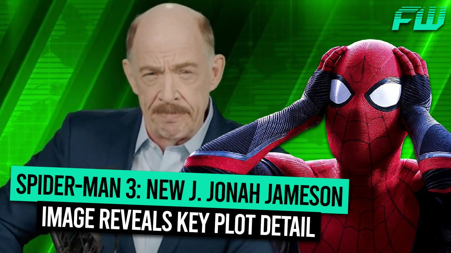 Wallpaper #dGdR9pIBSpphPi3-2IP1277 Spider Man 3 New J Jonah Jameson Image Reveals Key Plot Detail