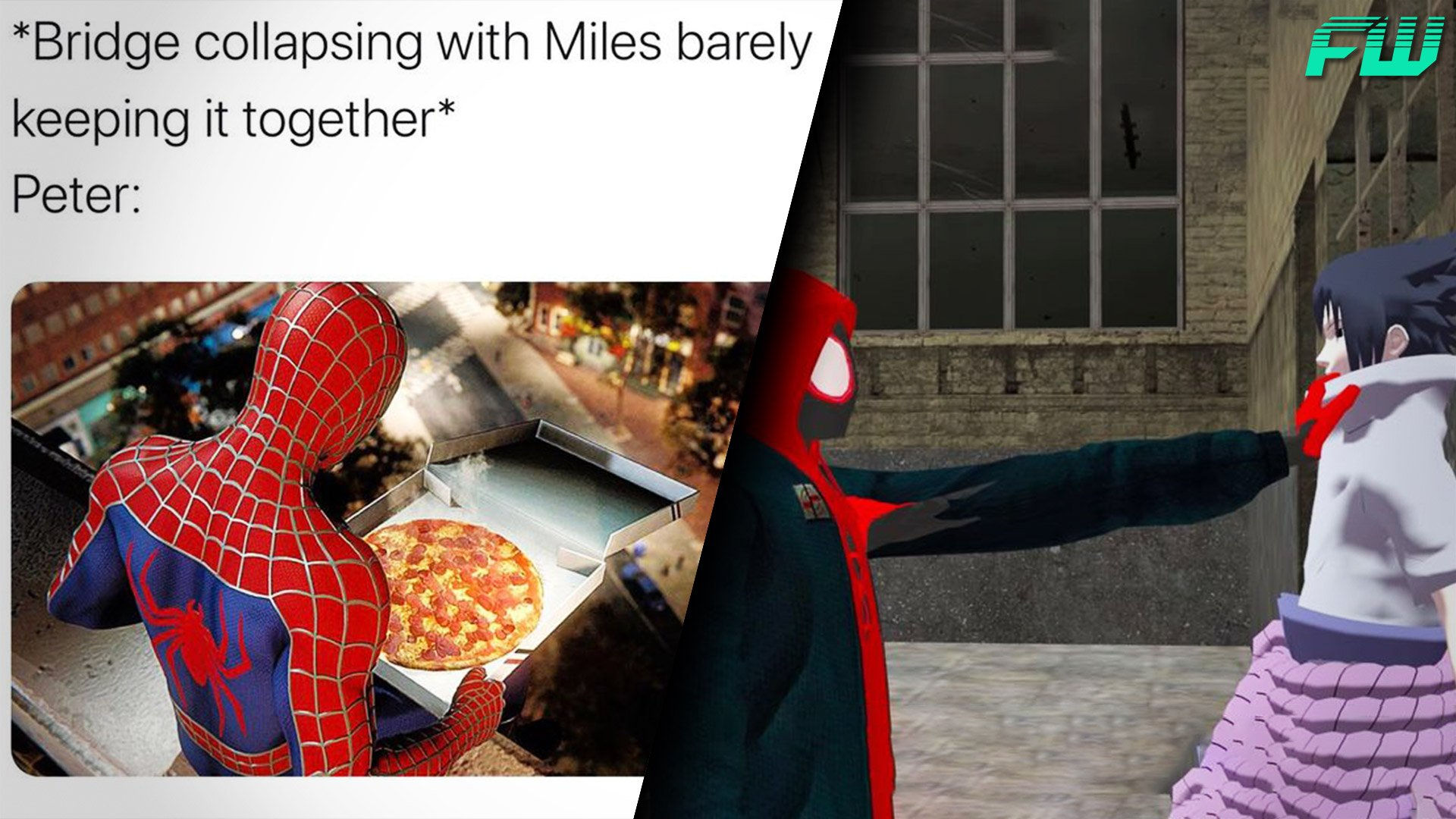 Wallpaper #izGkNZMB5zzyi_yY71dU68 Funniest Spider Man Miles Morales Memes to Tickle Your Whiskers