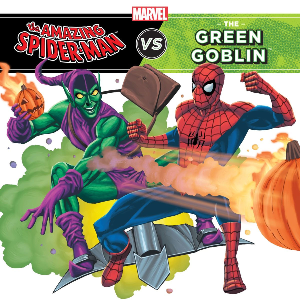 Wallpaper #G1ase5cBsd6xcFiE091J39 The Amazing Spider Man vs Green Goblin eBook by Steve Behling Epub