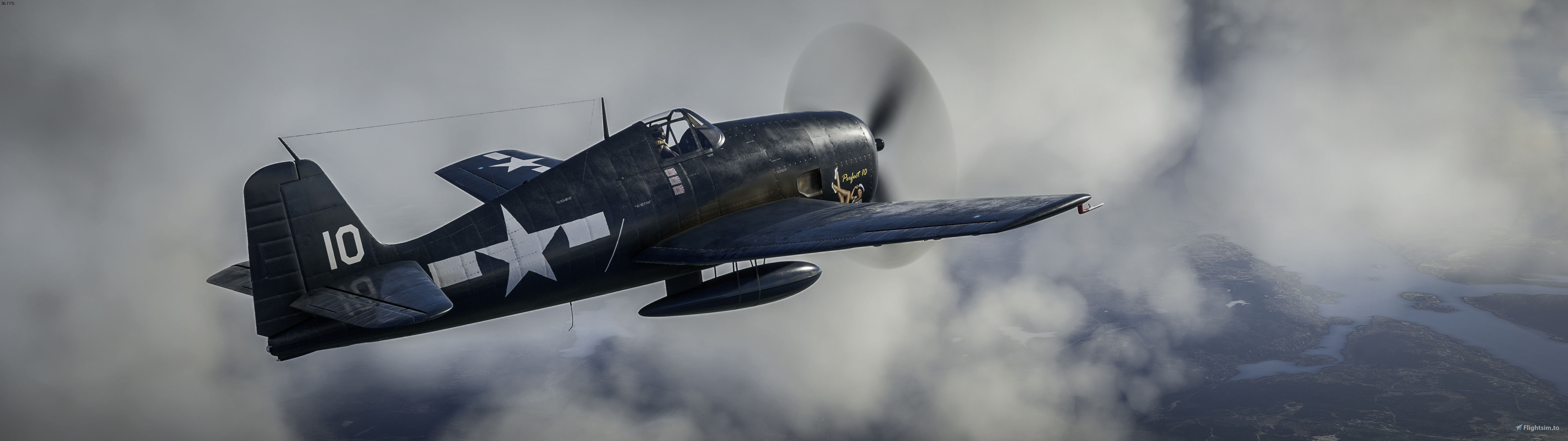 Wallpaper #Abjl25IBJvJKYCmEDfl7277 Grumman F6f Hellcat Perfect 10 Fictional for Microsoft Flight