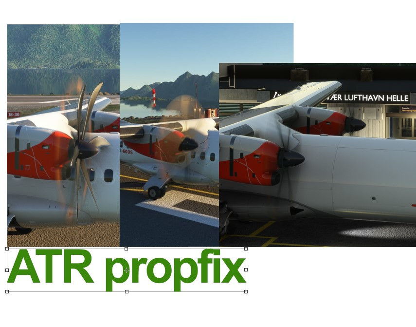 Wallpaper #3Lnn3pIBJvJKYCmEUQcE466 Atr 42 600s Prop Fix for Microsoft Flight Simulator Feed