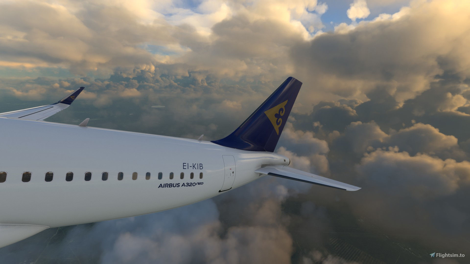 Wallpaper #nbjR25IBJvJKYCmEbvi_432 A32nx Air Astana A32n Ei Kib for Microsoft Flight Simulator Msfs