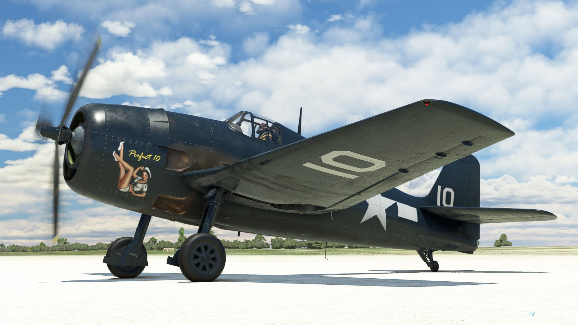 Wallpaper #Abjl25IBJvJKYCmEDfl7229 Grumman F6f Hellcat Perfect 10 Fictional for Microsoft Flight