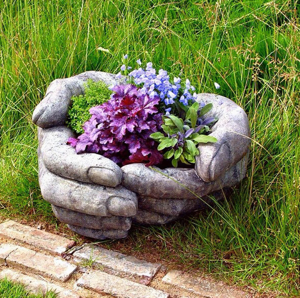 Wallpaper #CA3B8 Unique Outdoor Planters for Your Garden Homesfeed