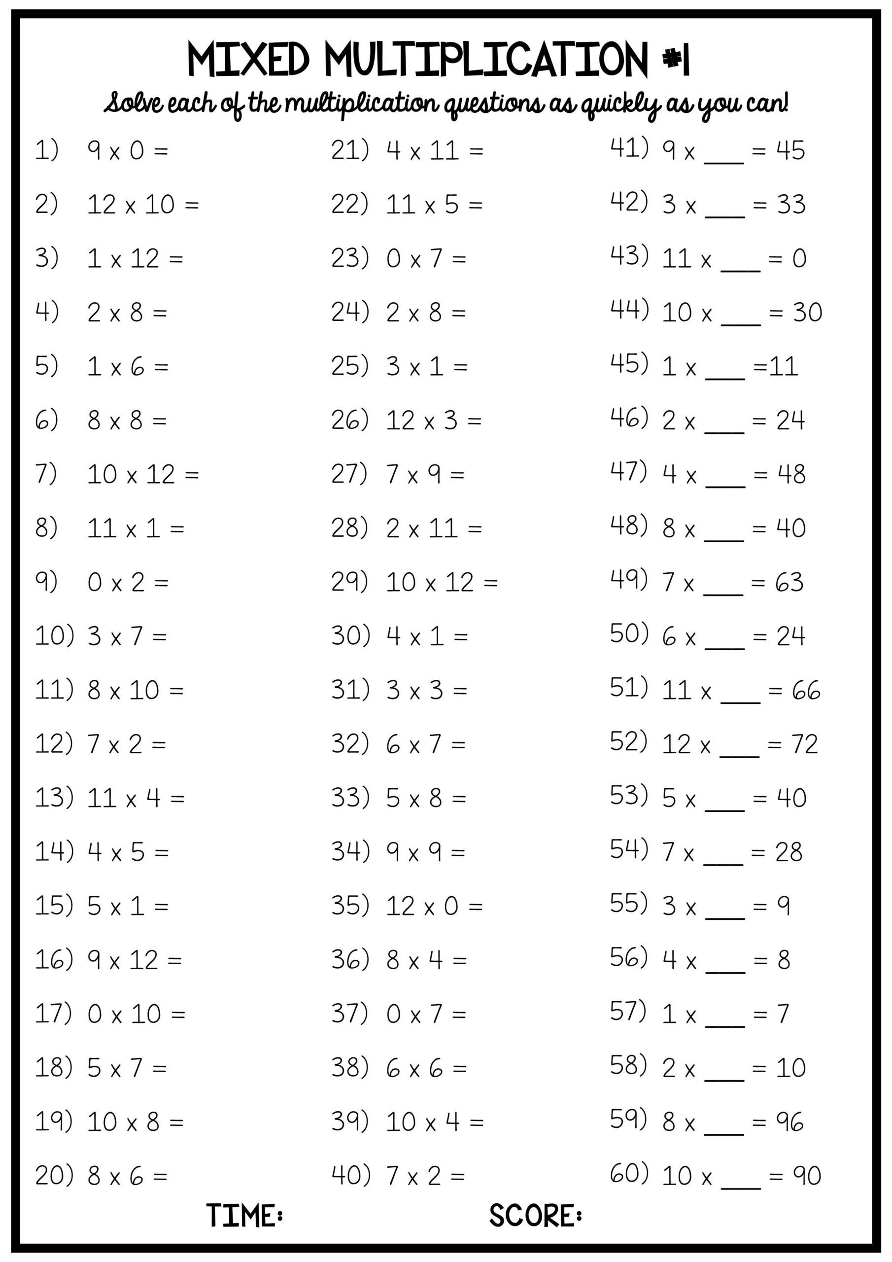 Wallpaper #7B0HLZMBlOZrFDOkWM3S384 Division Tables 1 12 Practice Sheet Times Tables Worksheets Decimals