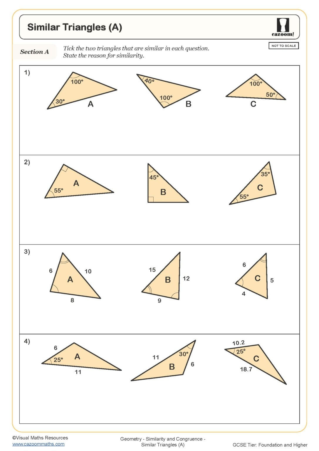 Wallpaper #_GcLCZMBSpphPi3-ZM3k205 Similar Triangles a Worksheet Fun and Engaging Pdf Worksheets