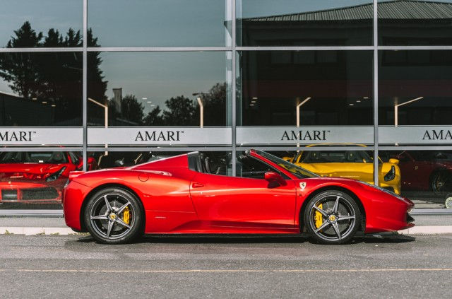 Wallpaper #bWh9GZMBSpphPi3-yRe6150 2014 Ferrari 458 Convertible Previously Sold Amari Supercars