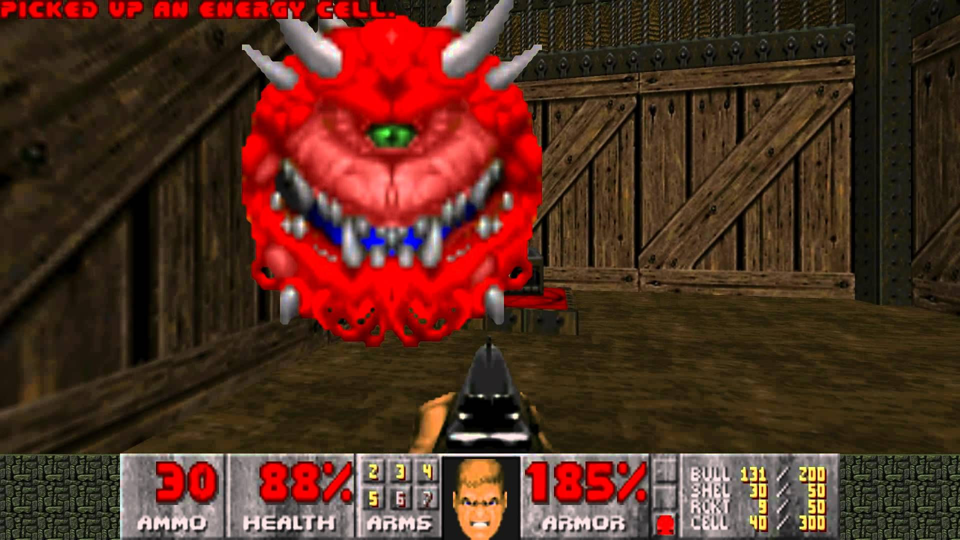 Wallpaper #qGcACpMBSpphPi3-2dI6145 Doom 2 Dos Free Download Barntop