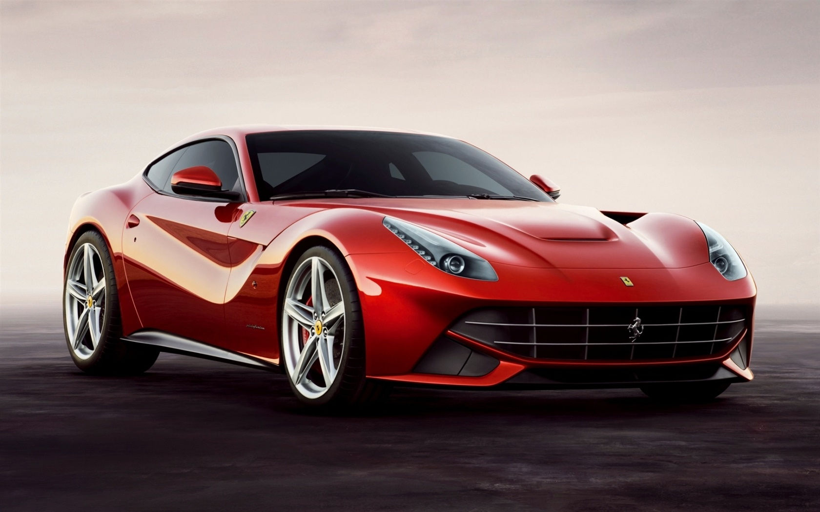 Wallpaper #DEWQlY4B7YBJg1BV3KBL44 F12 Berlinetta 1680x1050 Kr