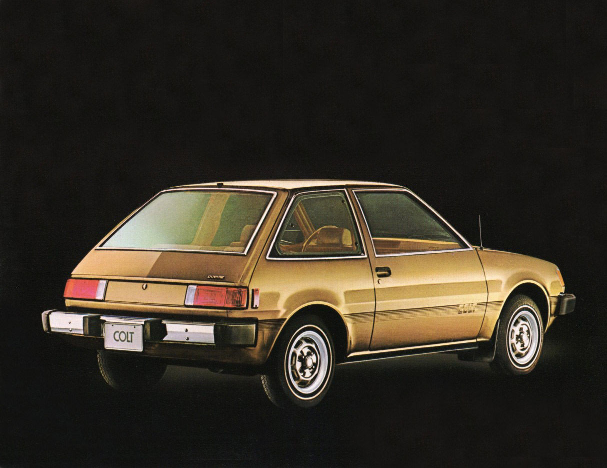 Wallpaper #JWi1IZMBSpphPi3-BTHZ239 Hatch Heaven 1980 Dodge Colt Custom